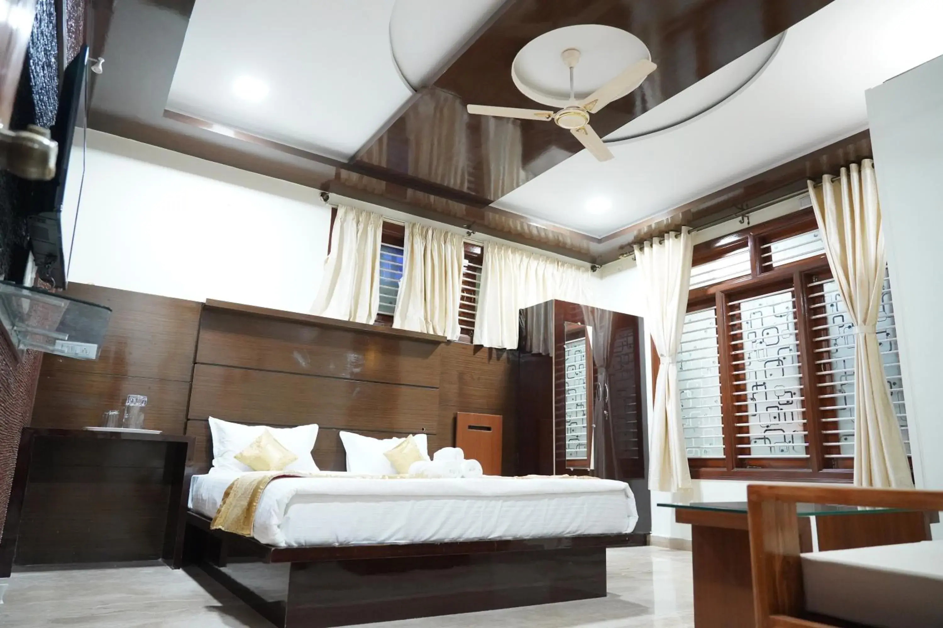 Photo of the whole room in Classia Suites Photo of the whole room in Classia Suites