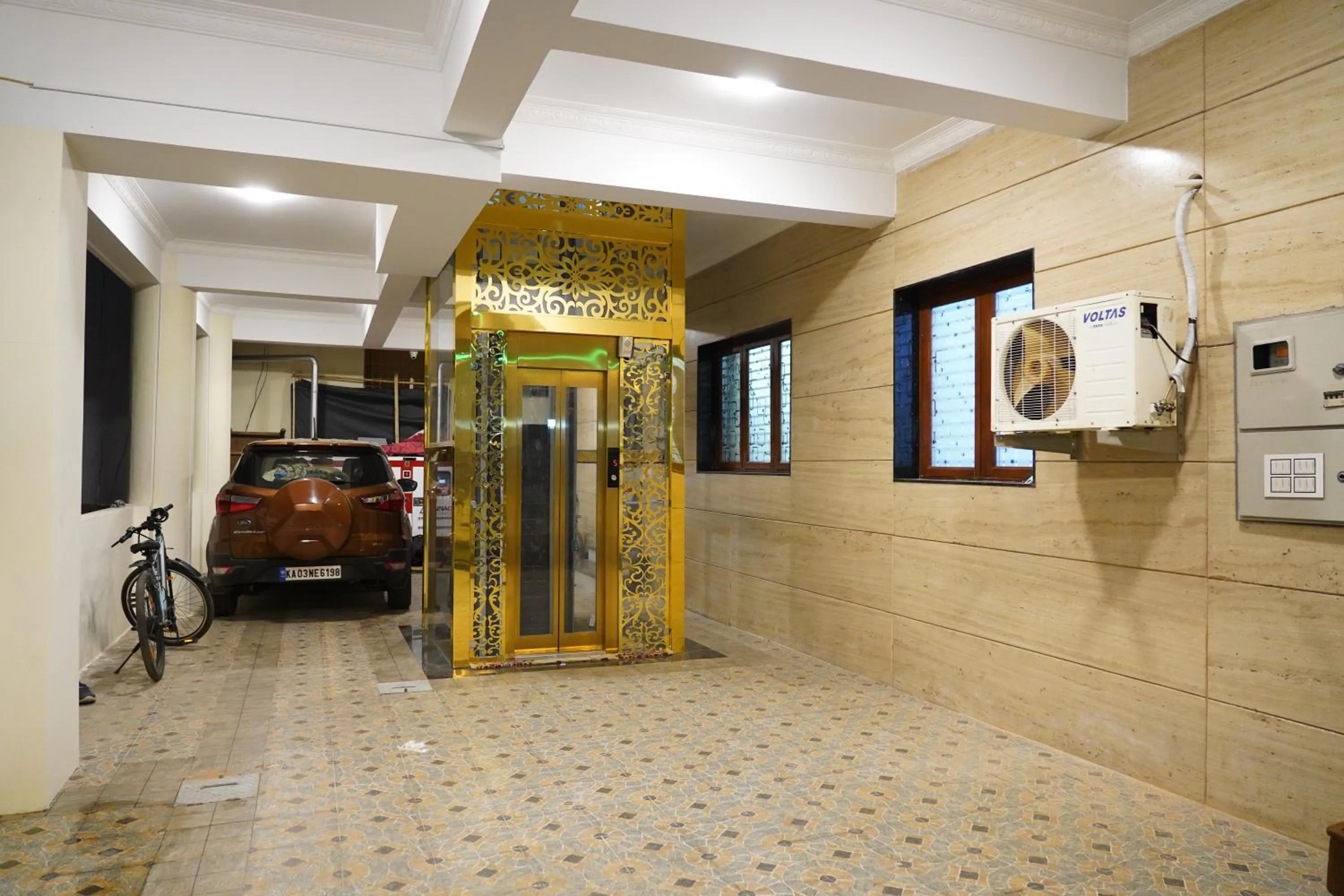 Property building in Classia Suites