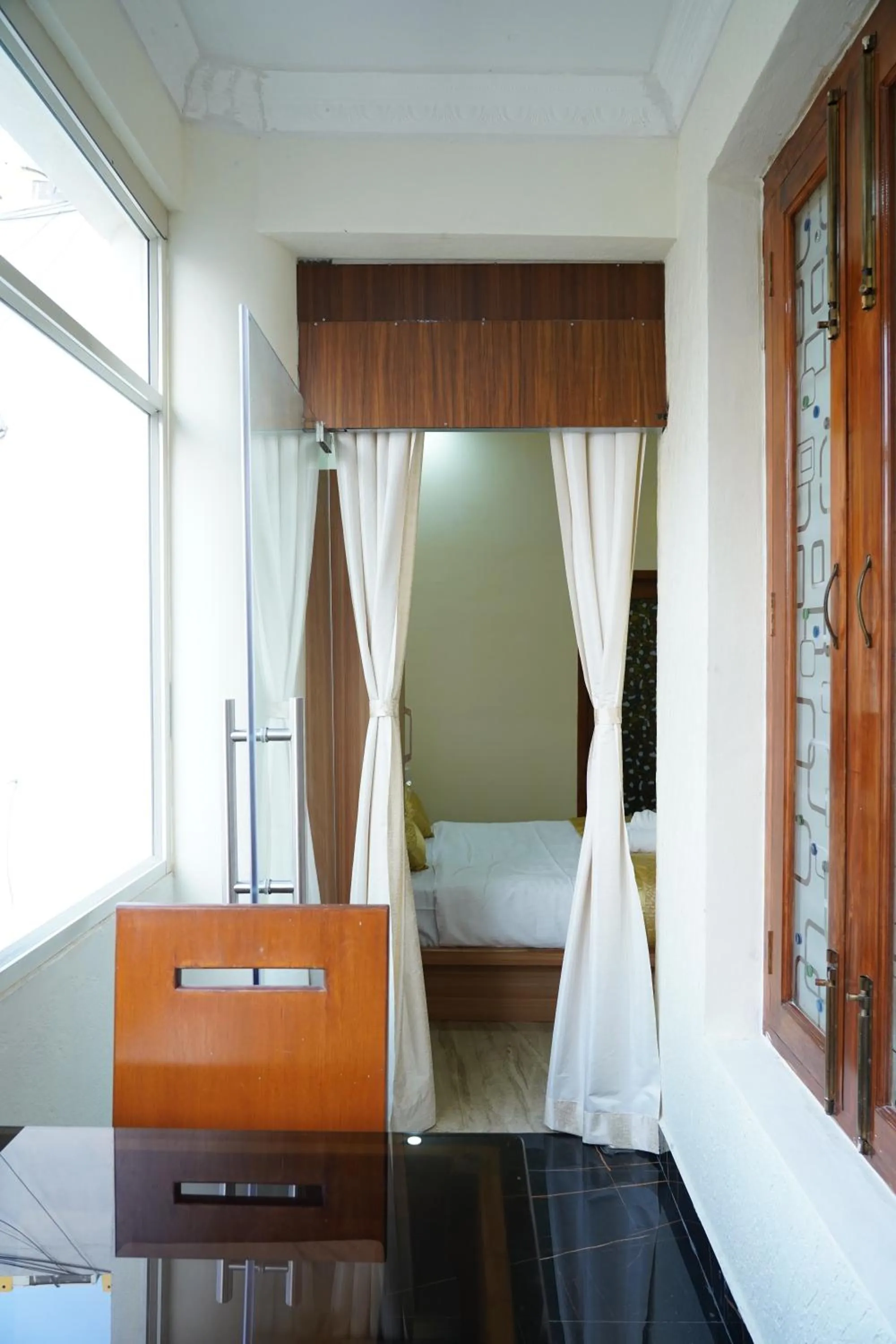 Photo of the whole room in Classia Suites