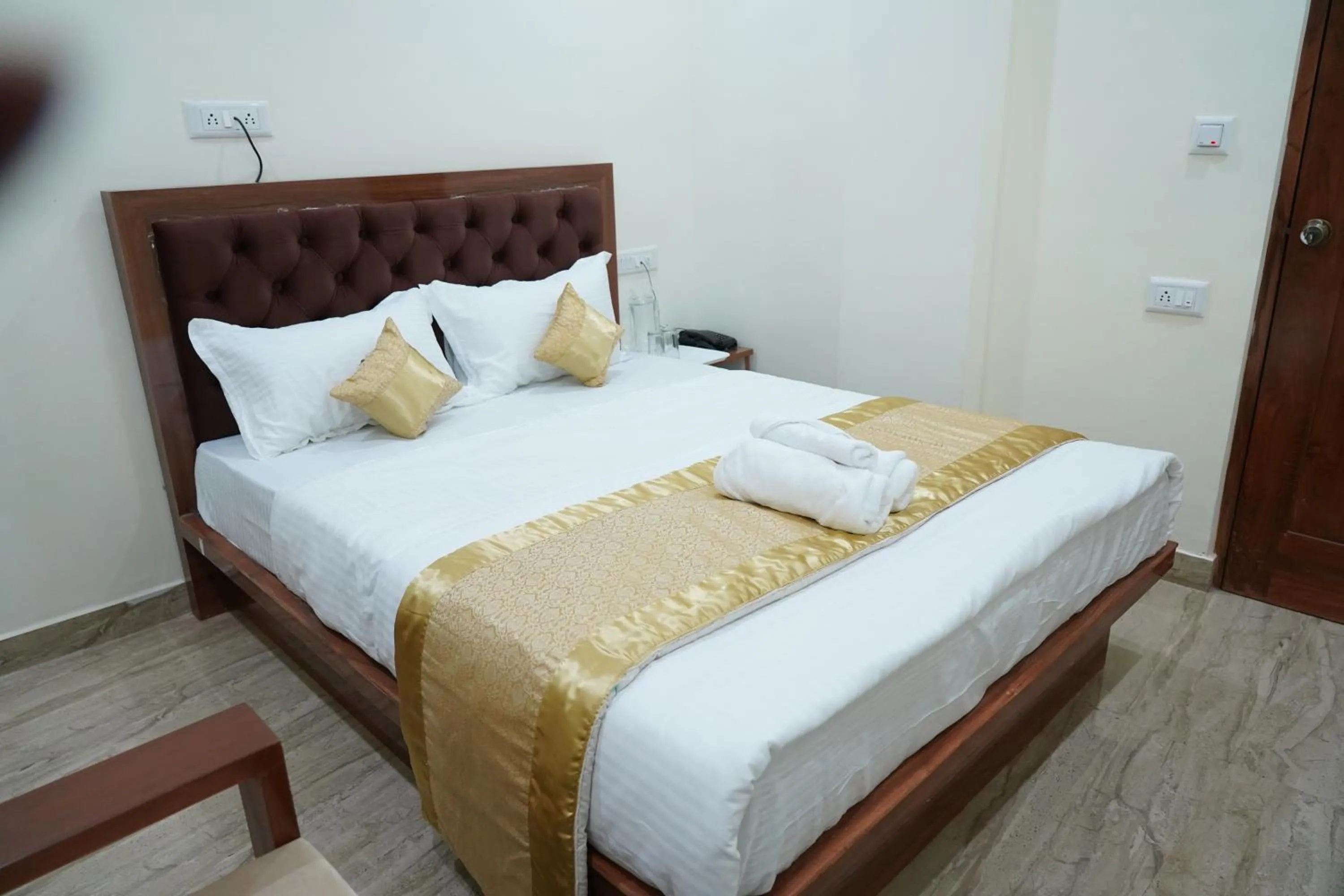 Photo of the whole room in Classia Suites