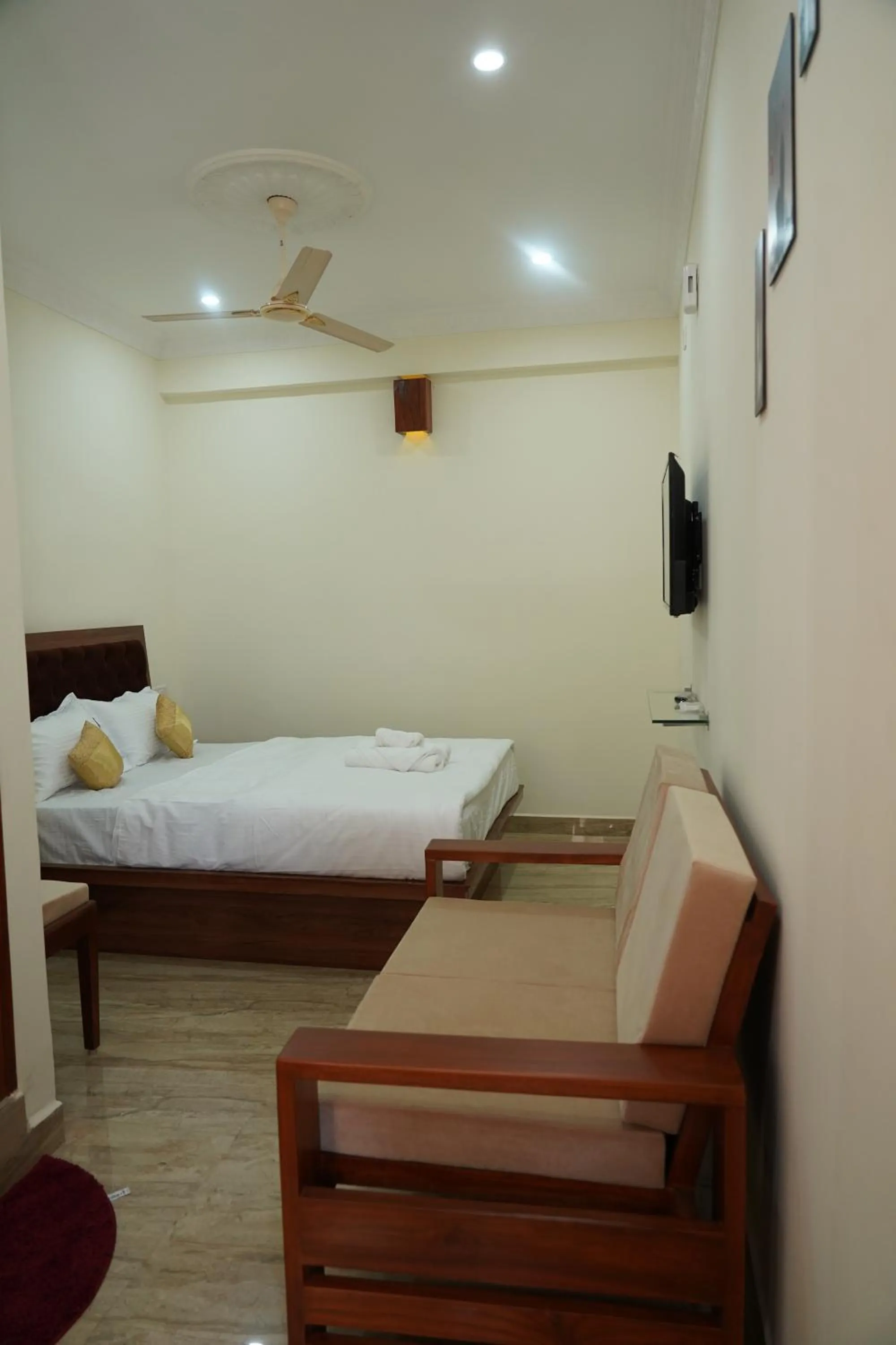 Photo of the whole room in Classia Suites