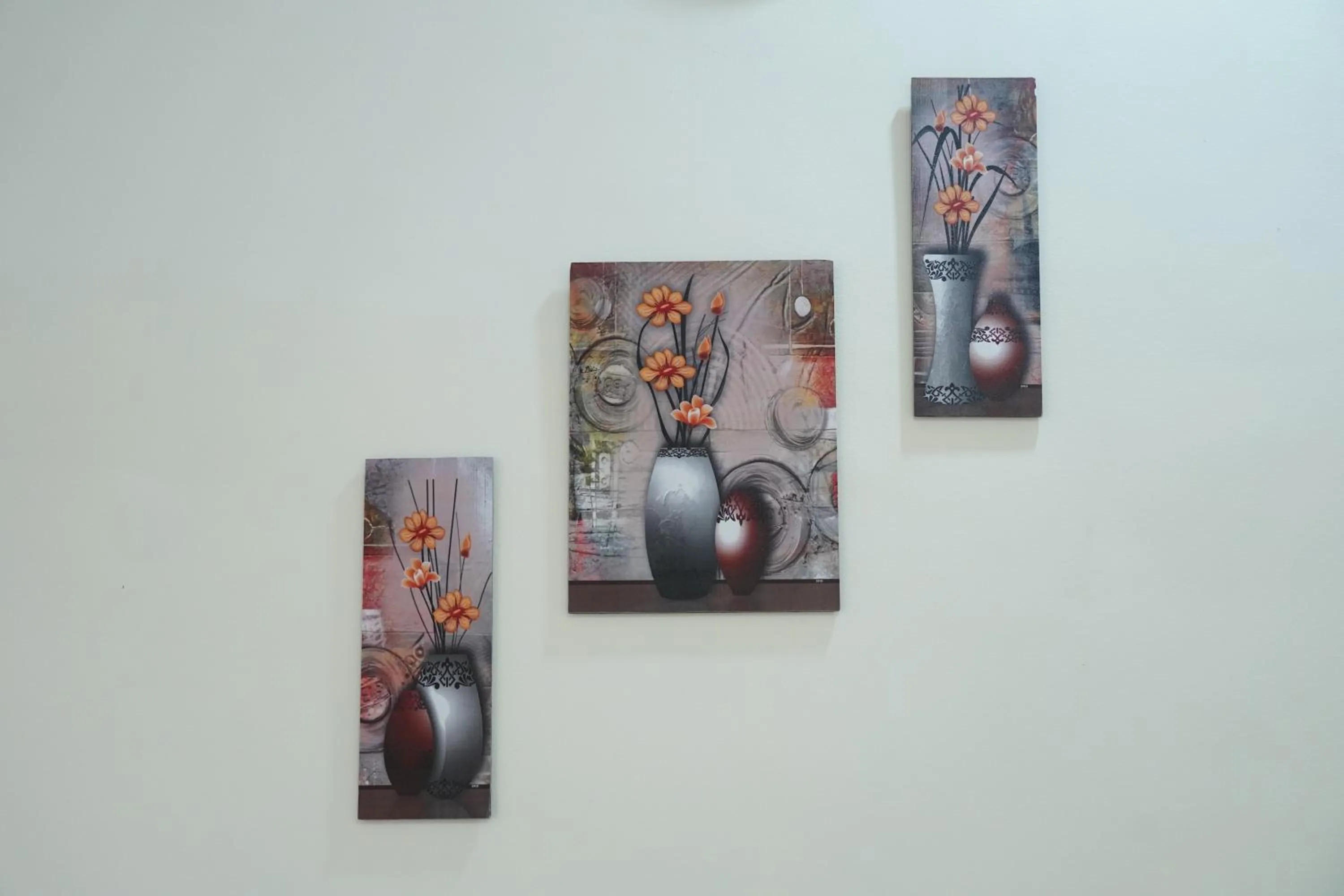 Decorative detail in Classia Suites