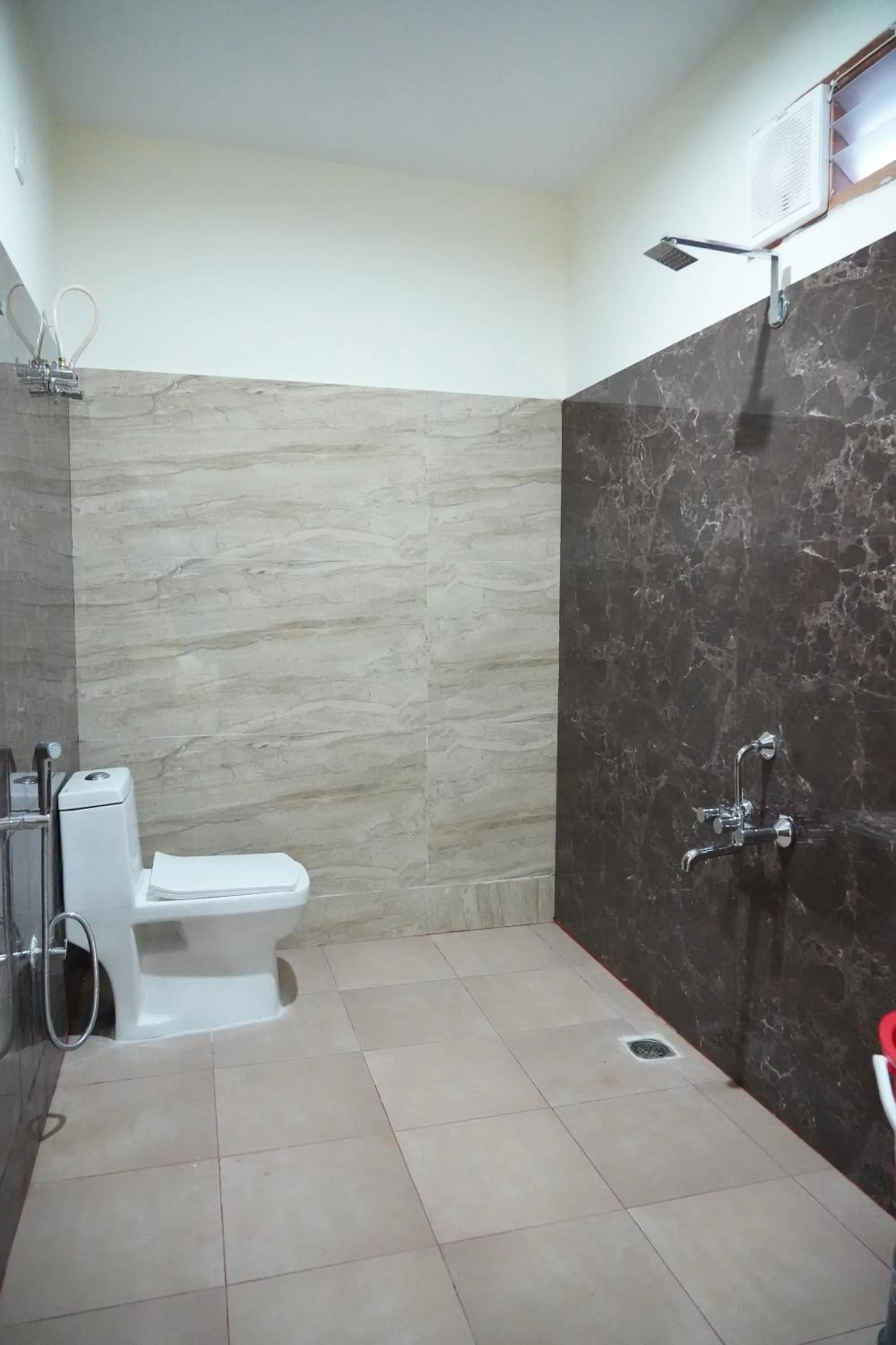 Bathroom in Classia Suites