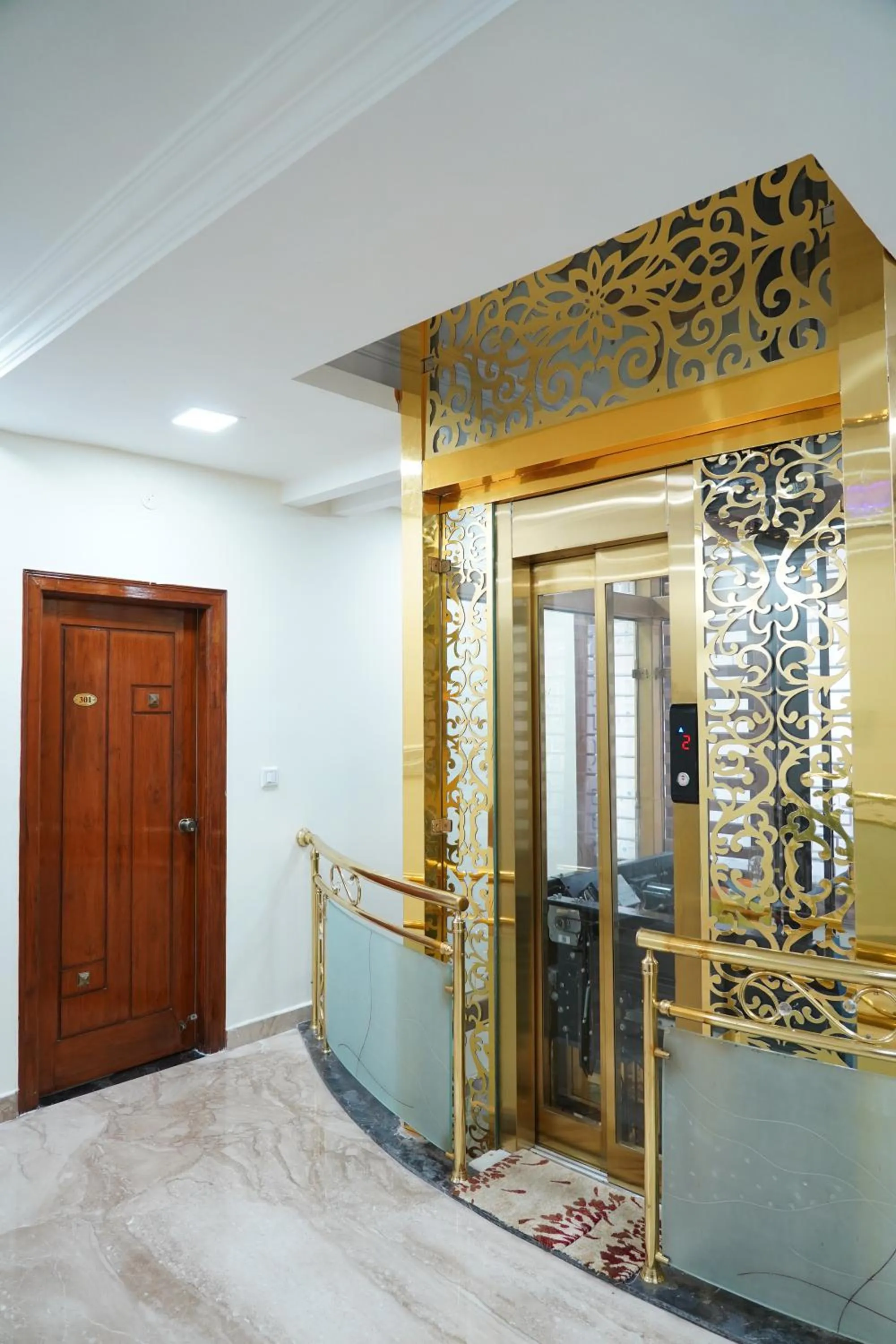 Property building in Classia Suites