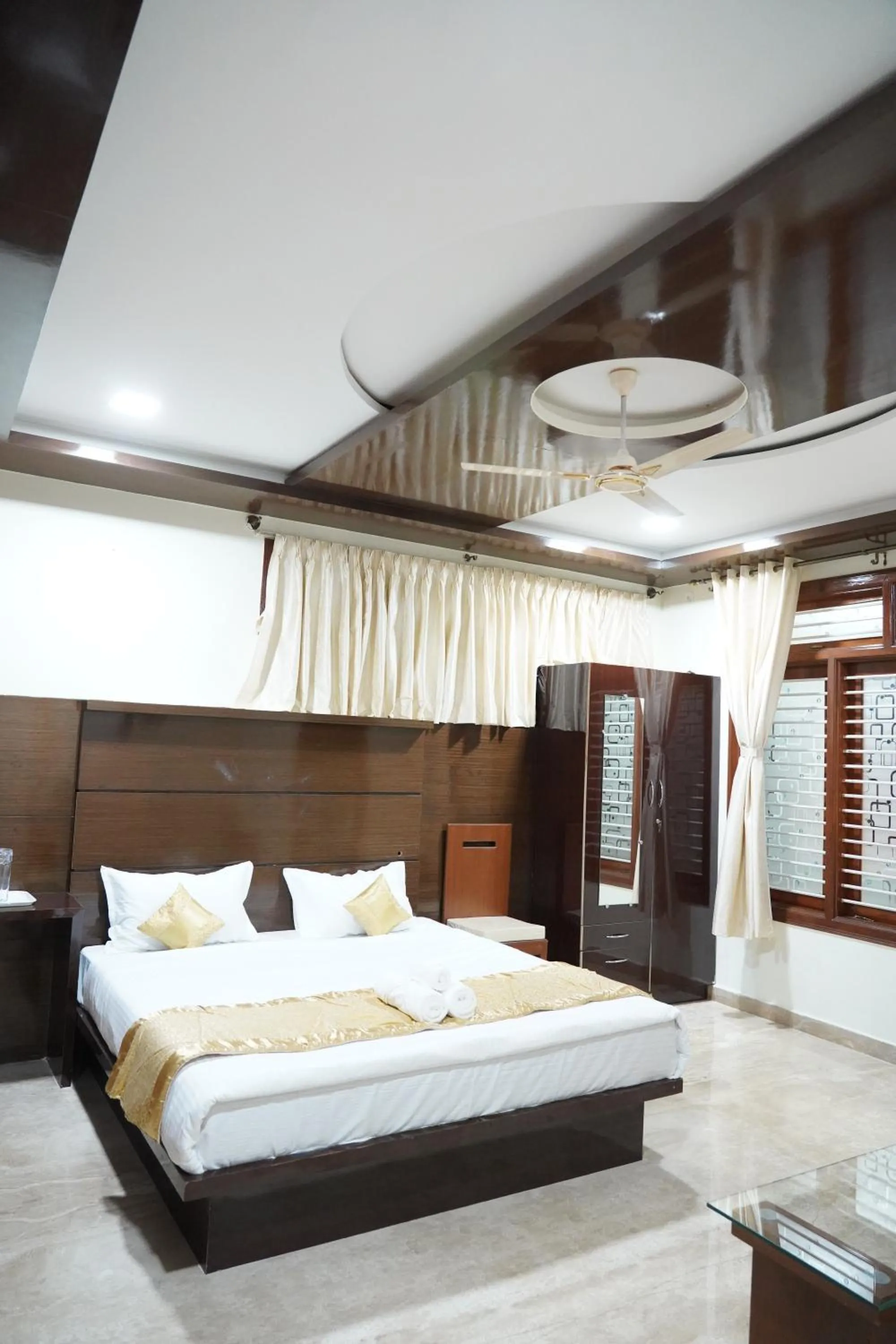 Photo of the whole room in Classia Suites