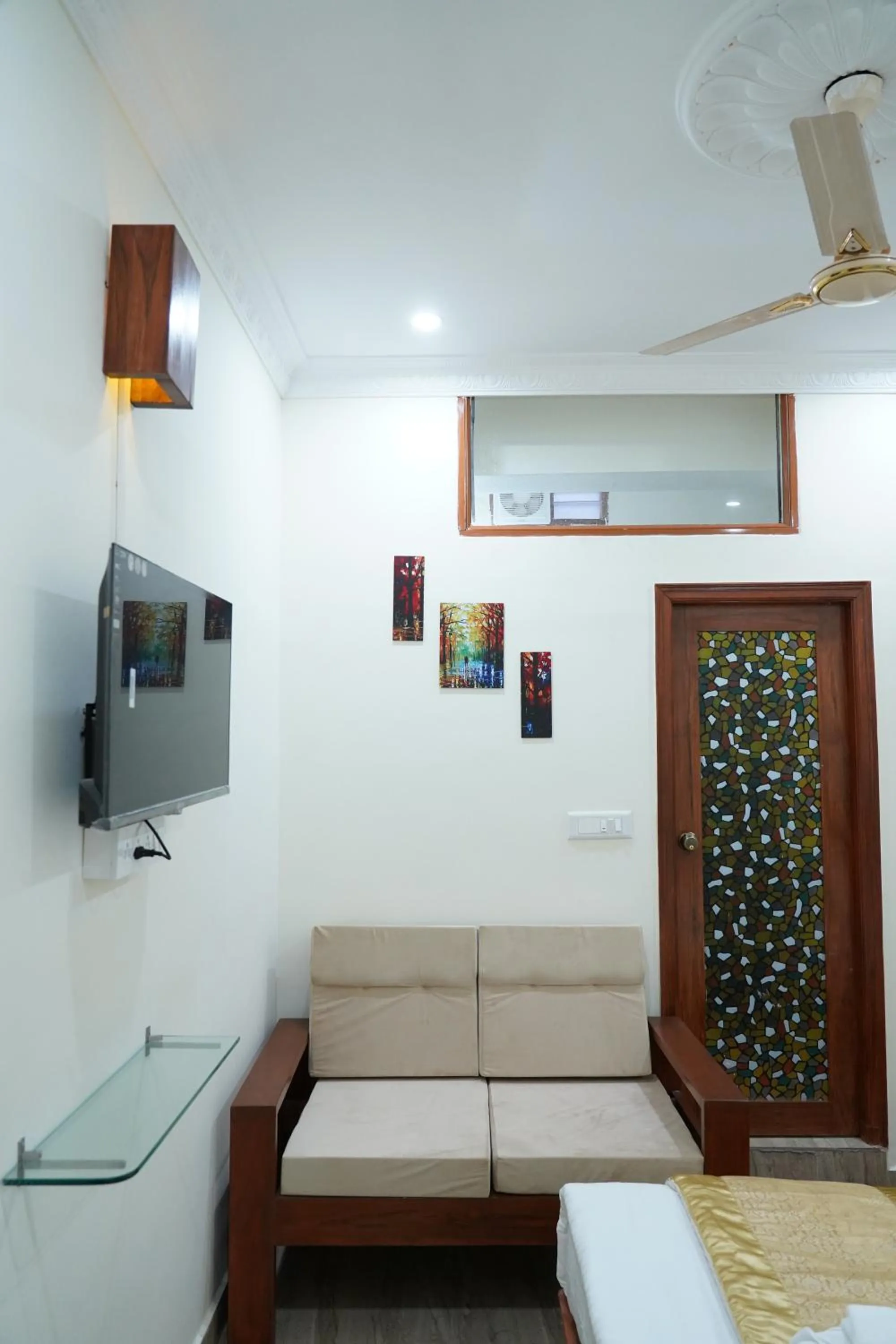 TV and multimedia in Classia Suites