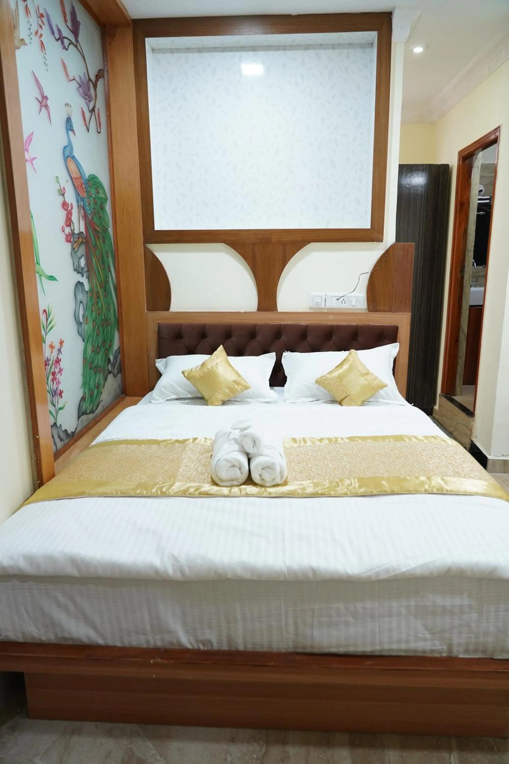 Photo of the whole room in Classia Suites