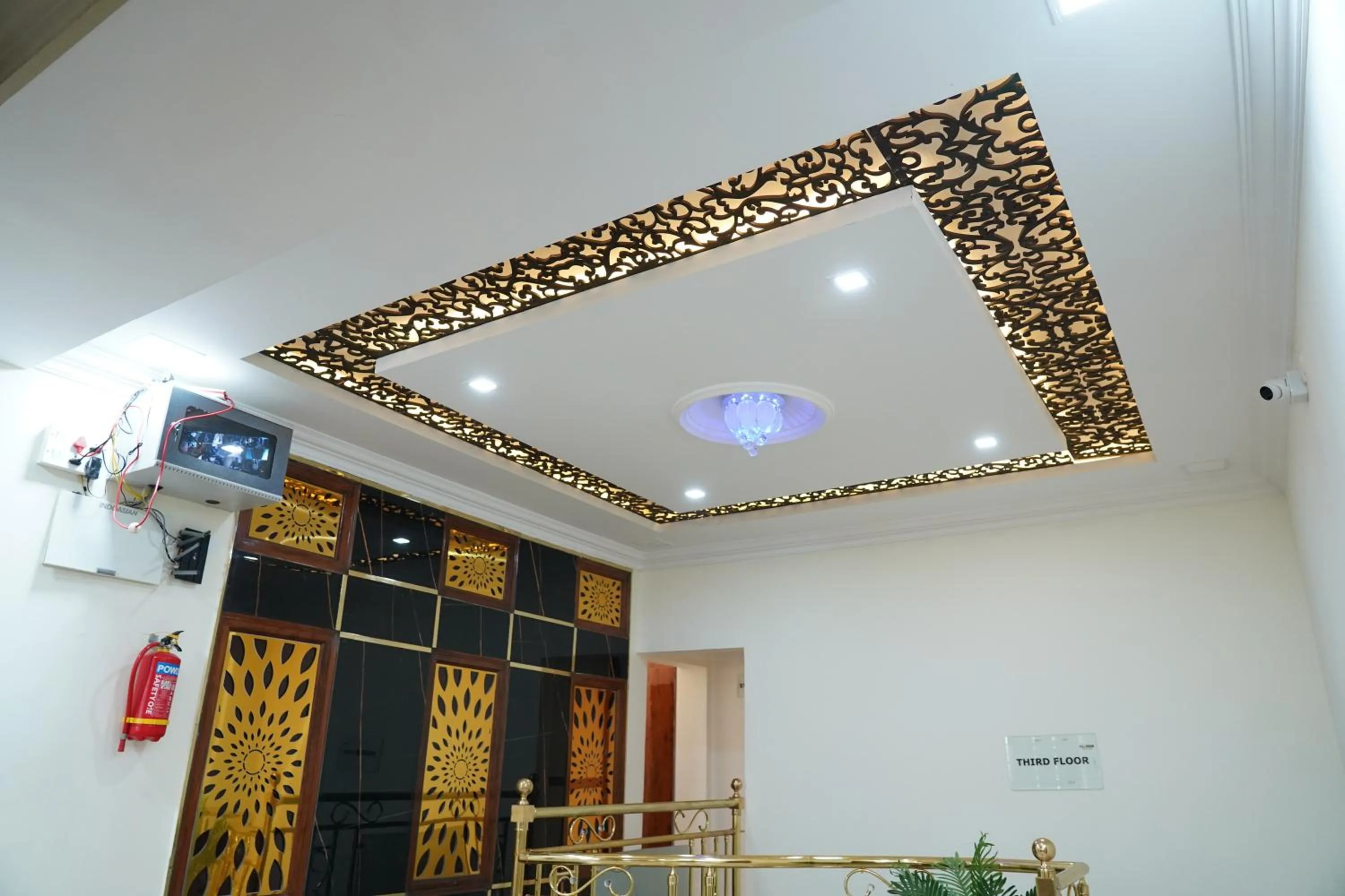 Property building in Classia Suites