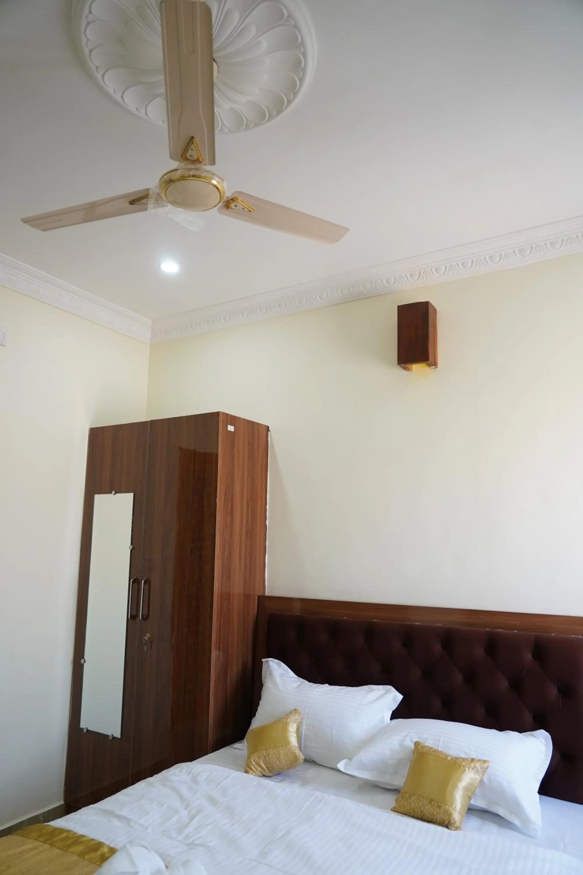 Photo of the whole room in Classia Suites