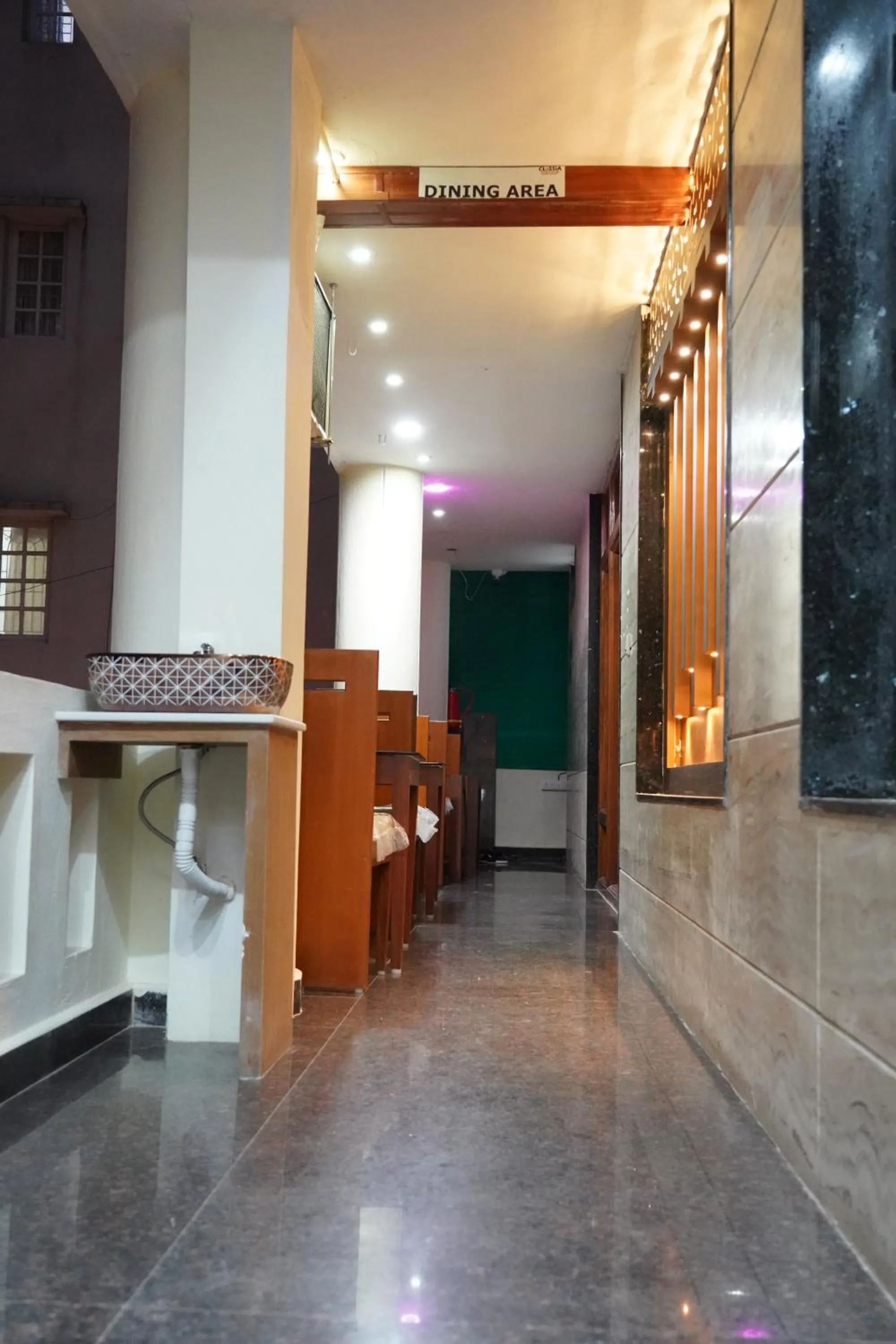 Property building in Classia Suites