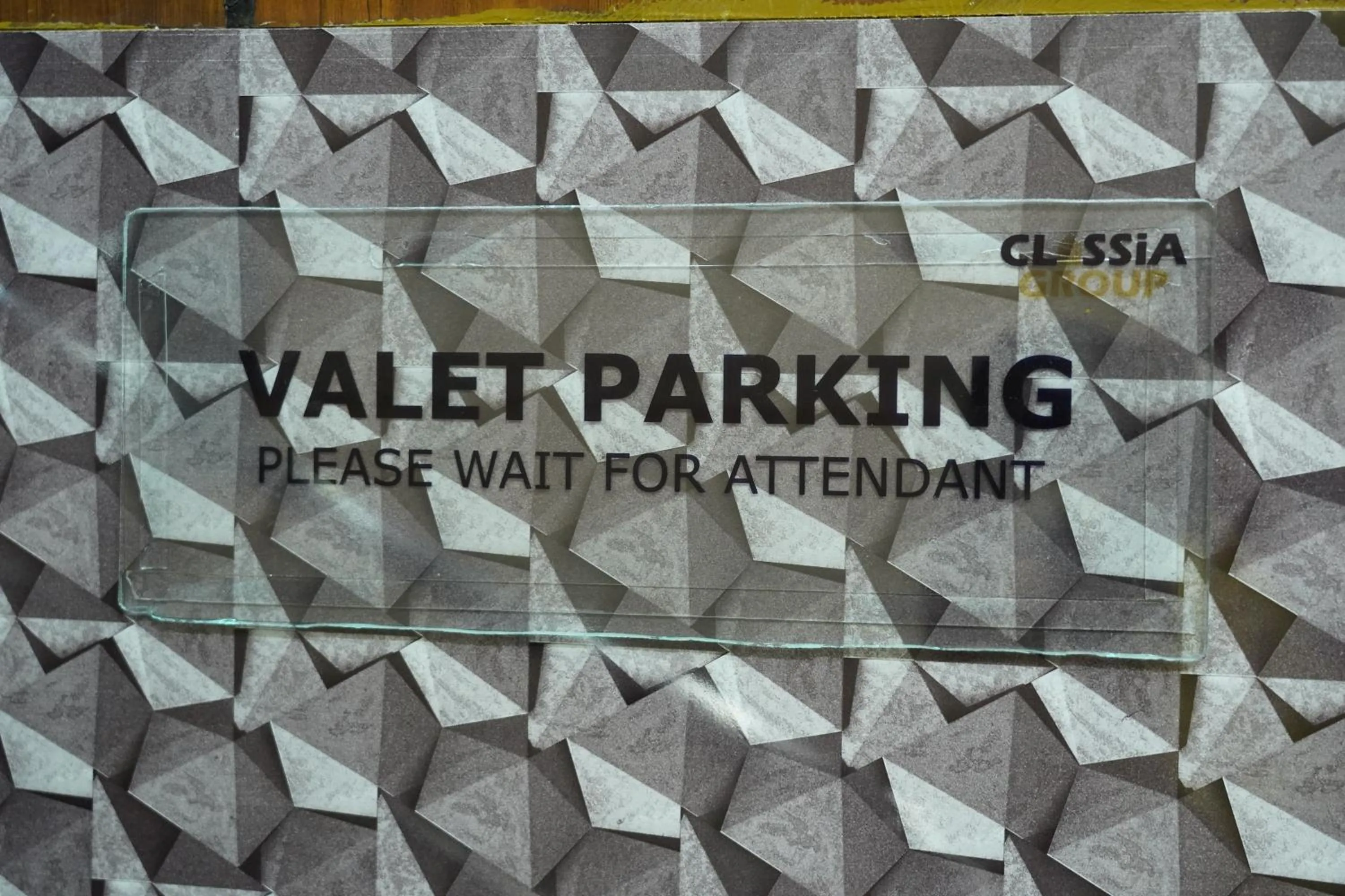 Property logo or sign in Classia Suites