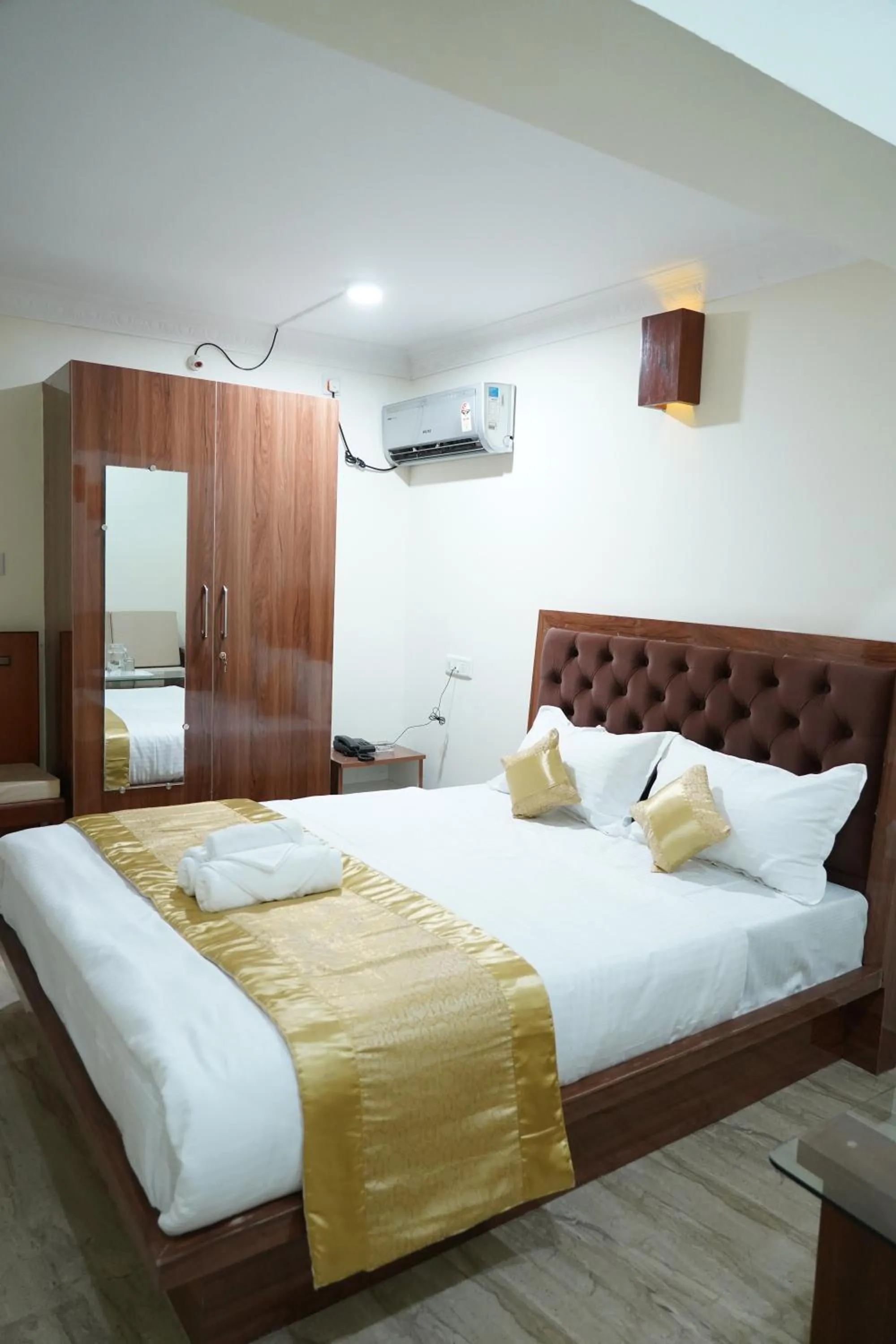 Photo of the whole room in Classia Suites