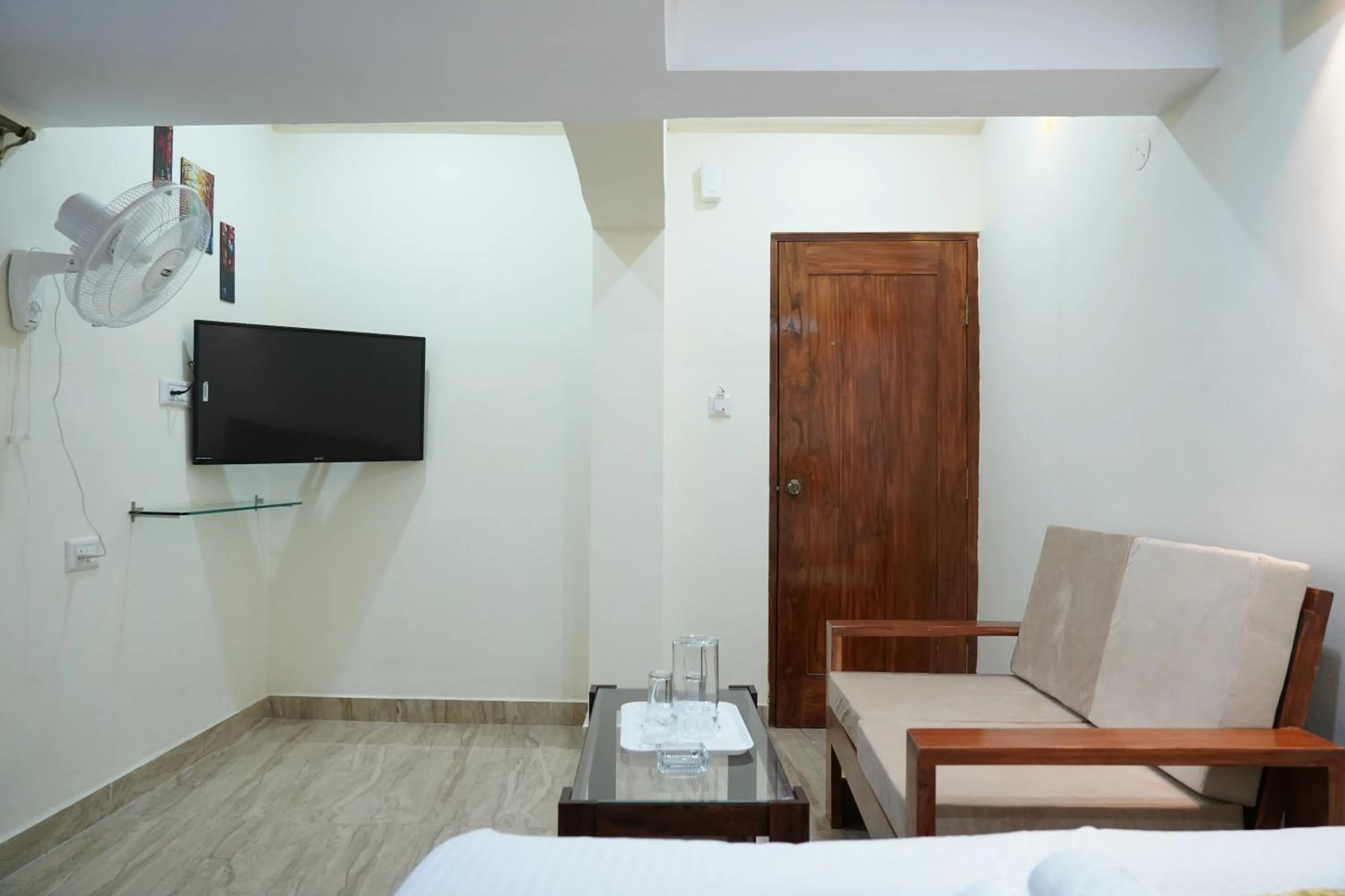 Photo of the whole room in Classia Suites