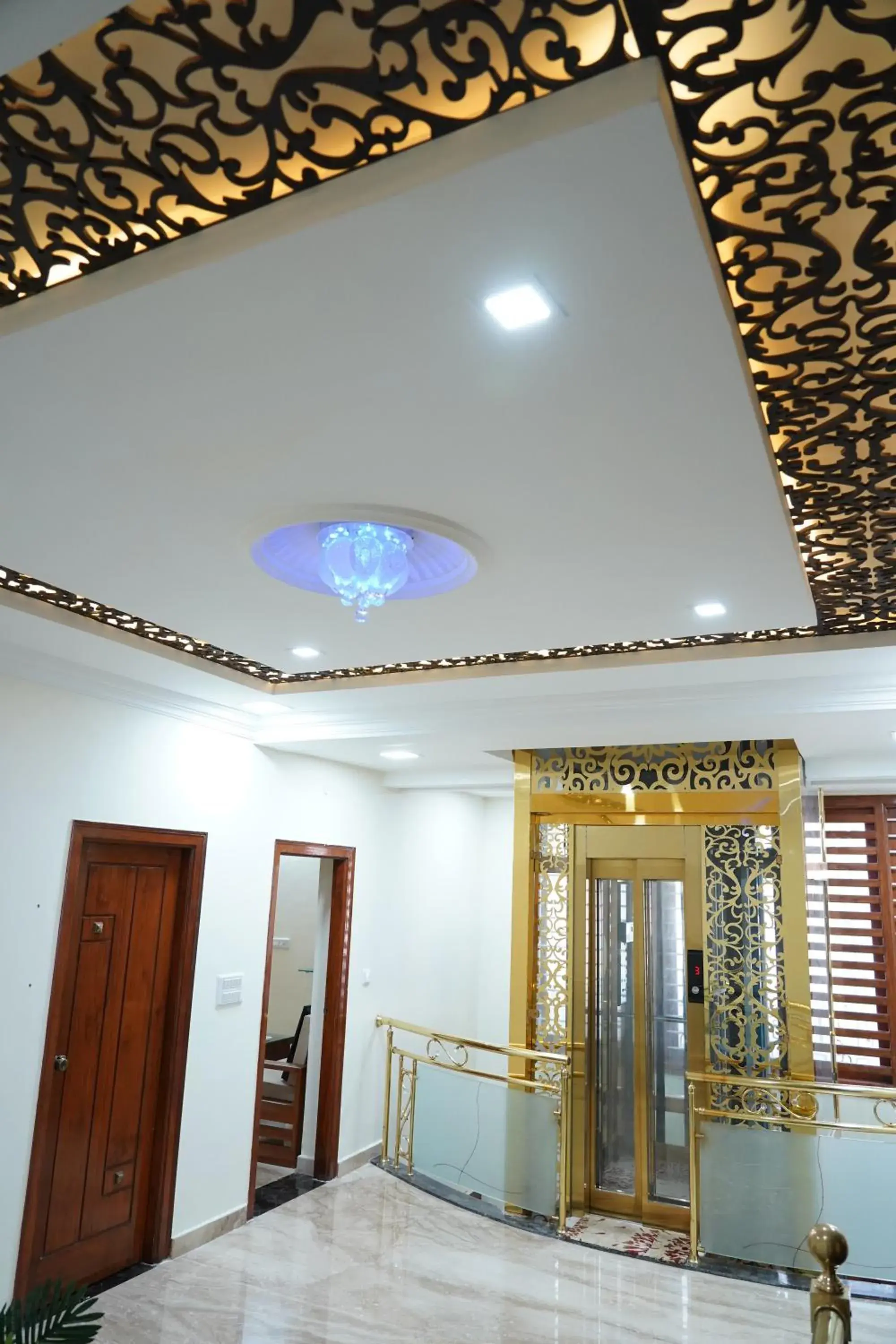 Lobby or reception in Classia Suites Lobby or reception in Classia Suites