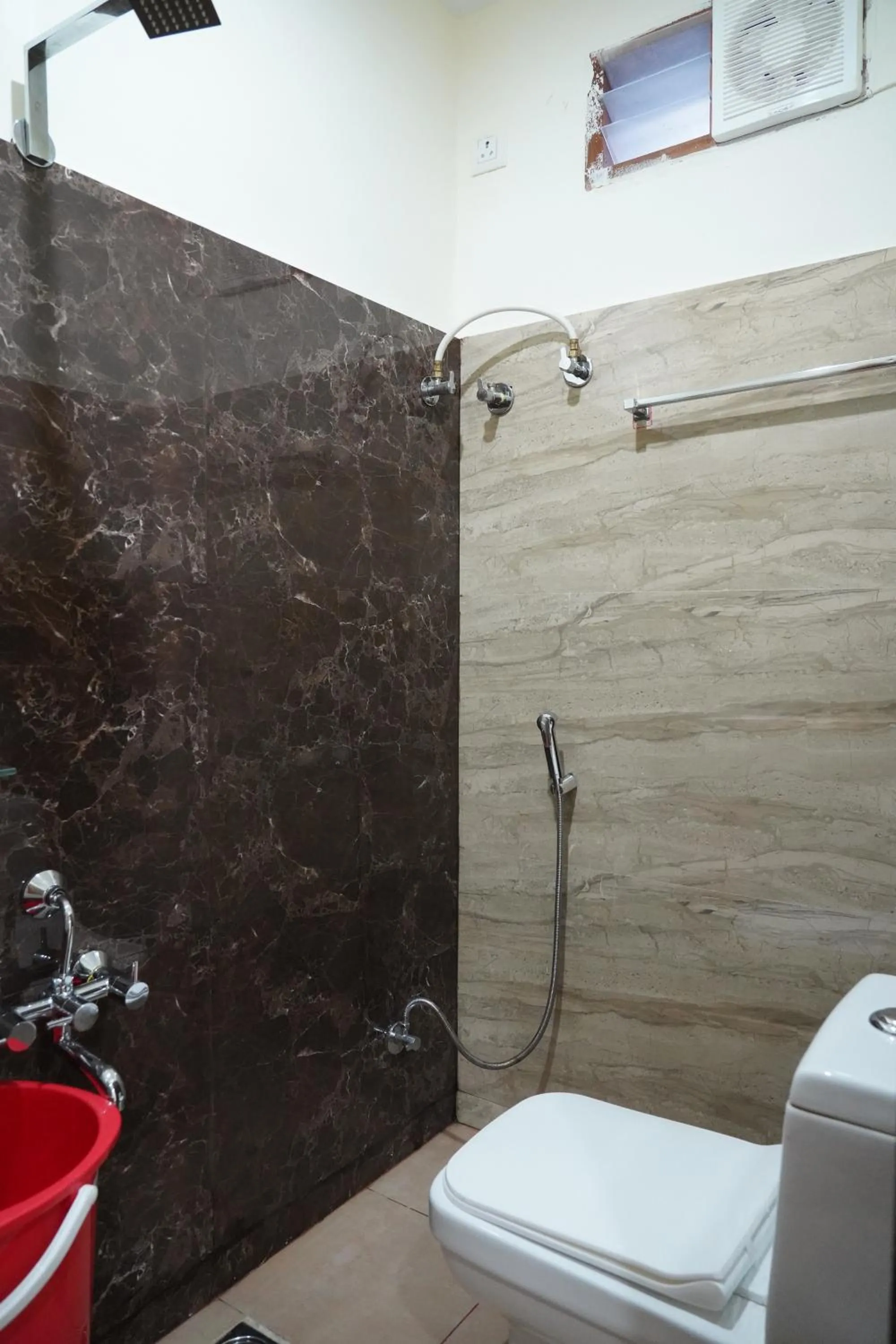 Bathroom in Classia Suites