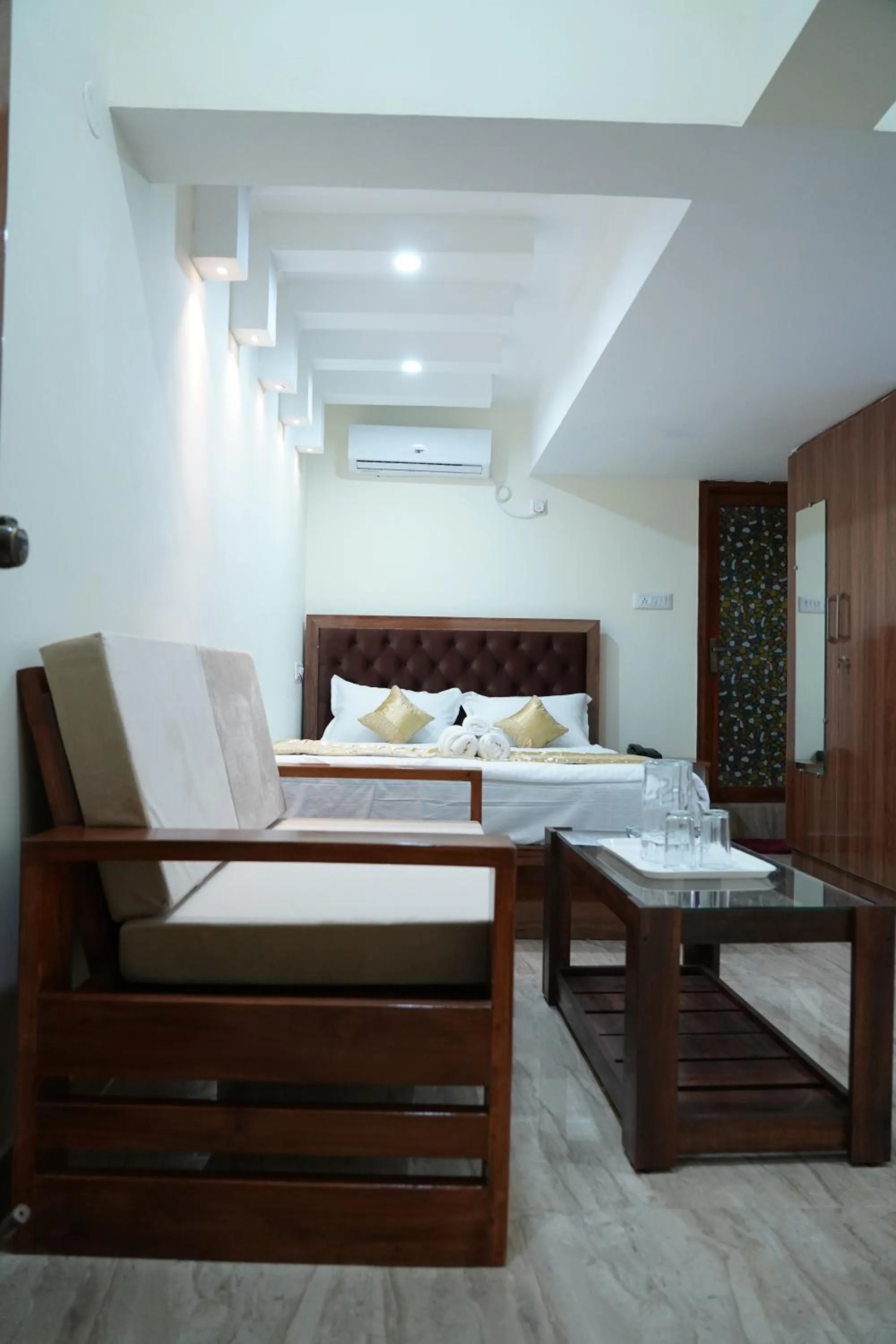 Photo of the whole room in Classia Suites