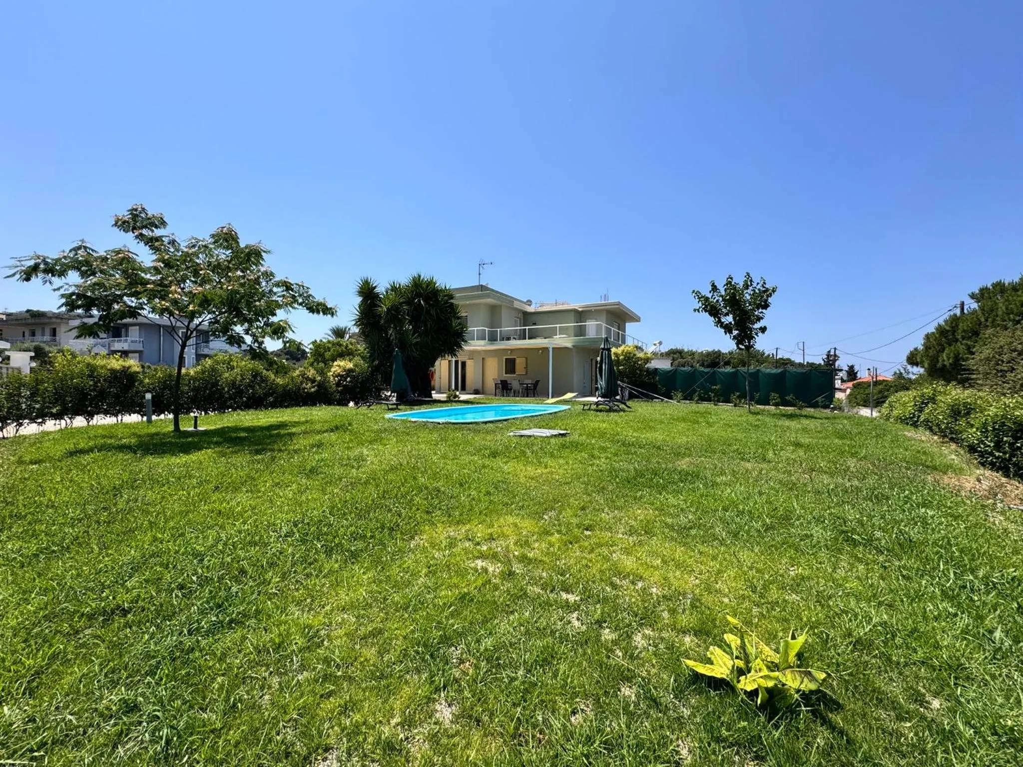 Masefa villa
