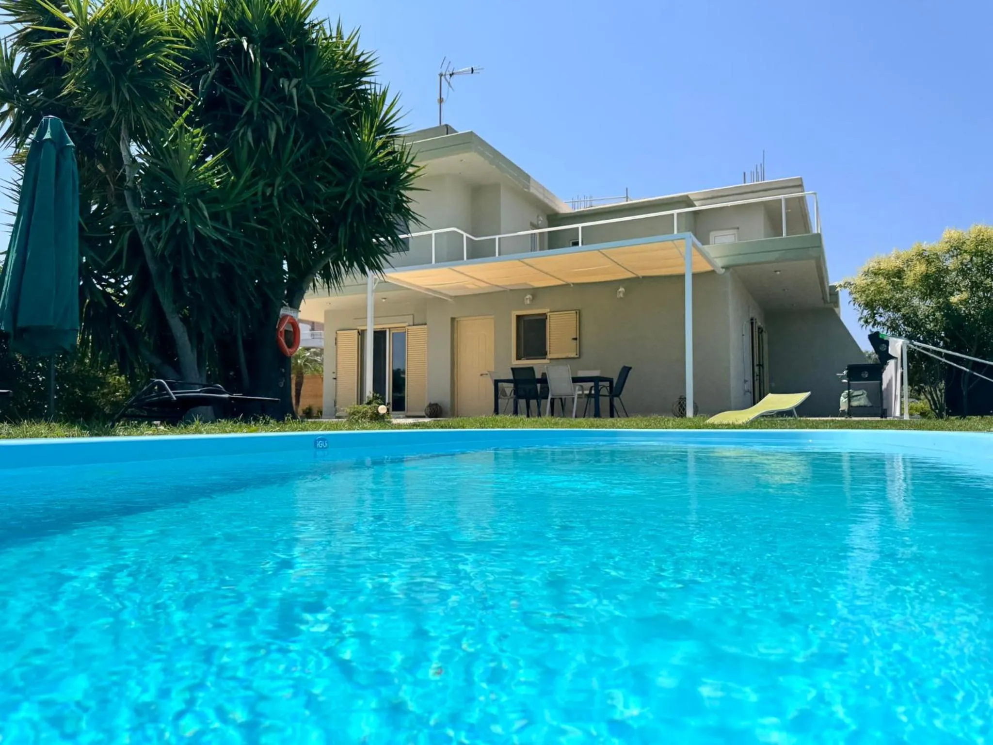 Masefa villa