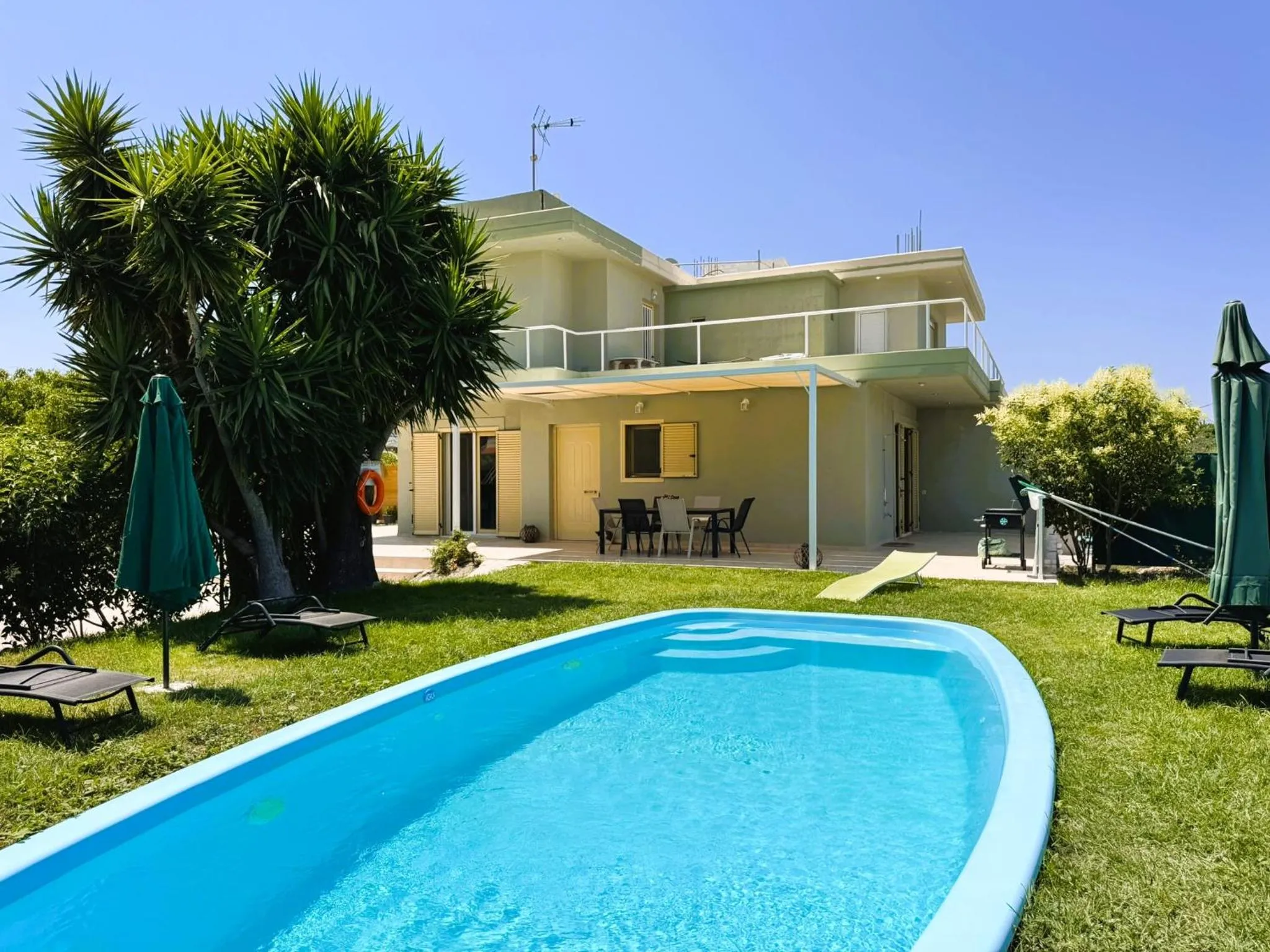 Masefa villa