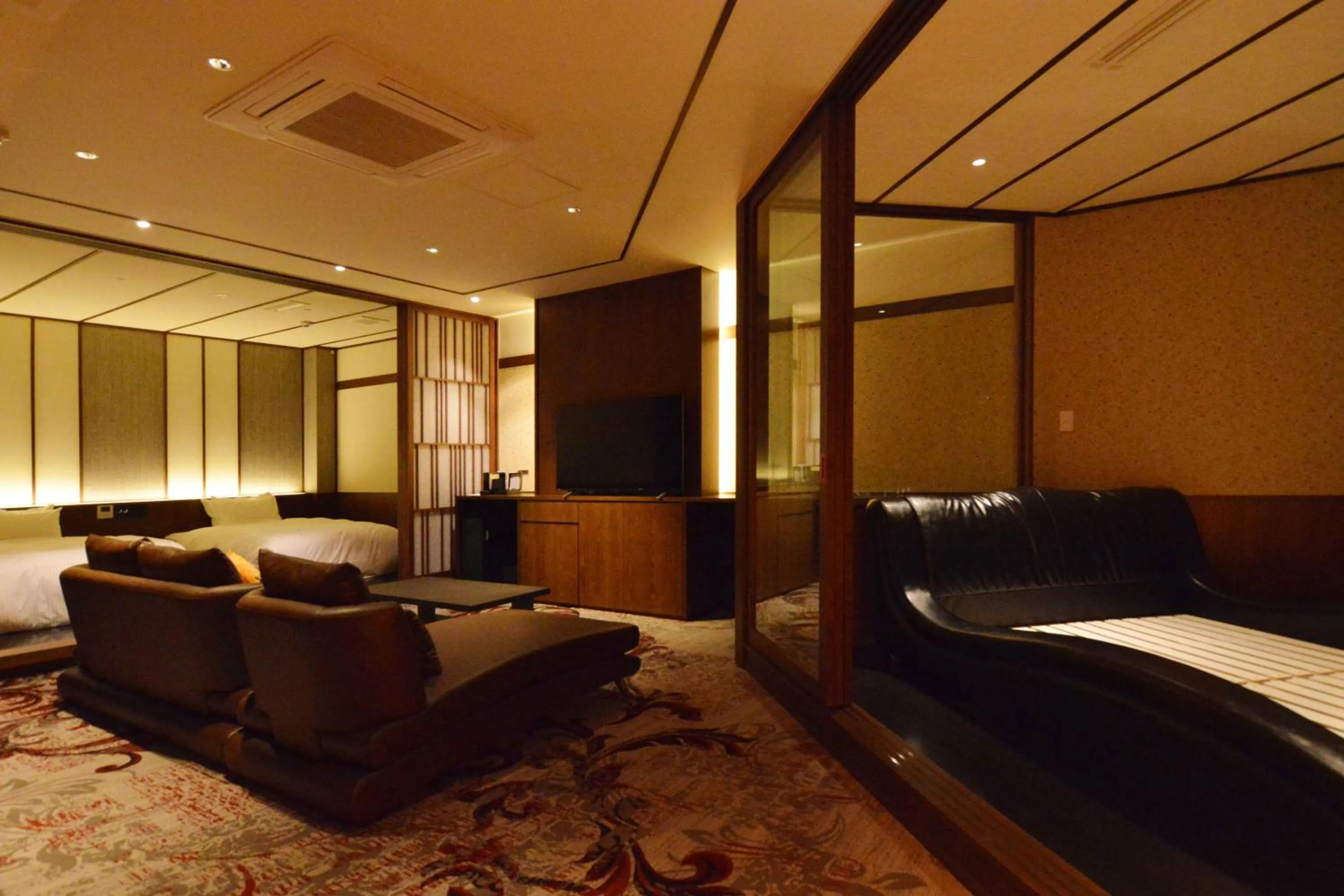 Other, Bed in Toriizaki Club Sushi Auberge