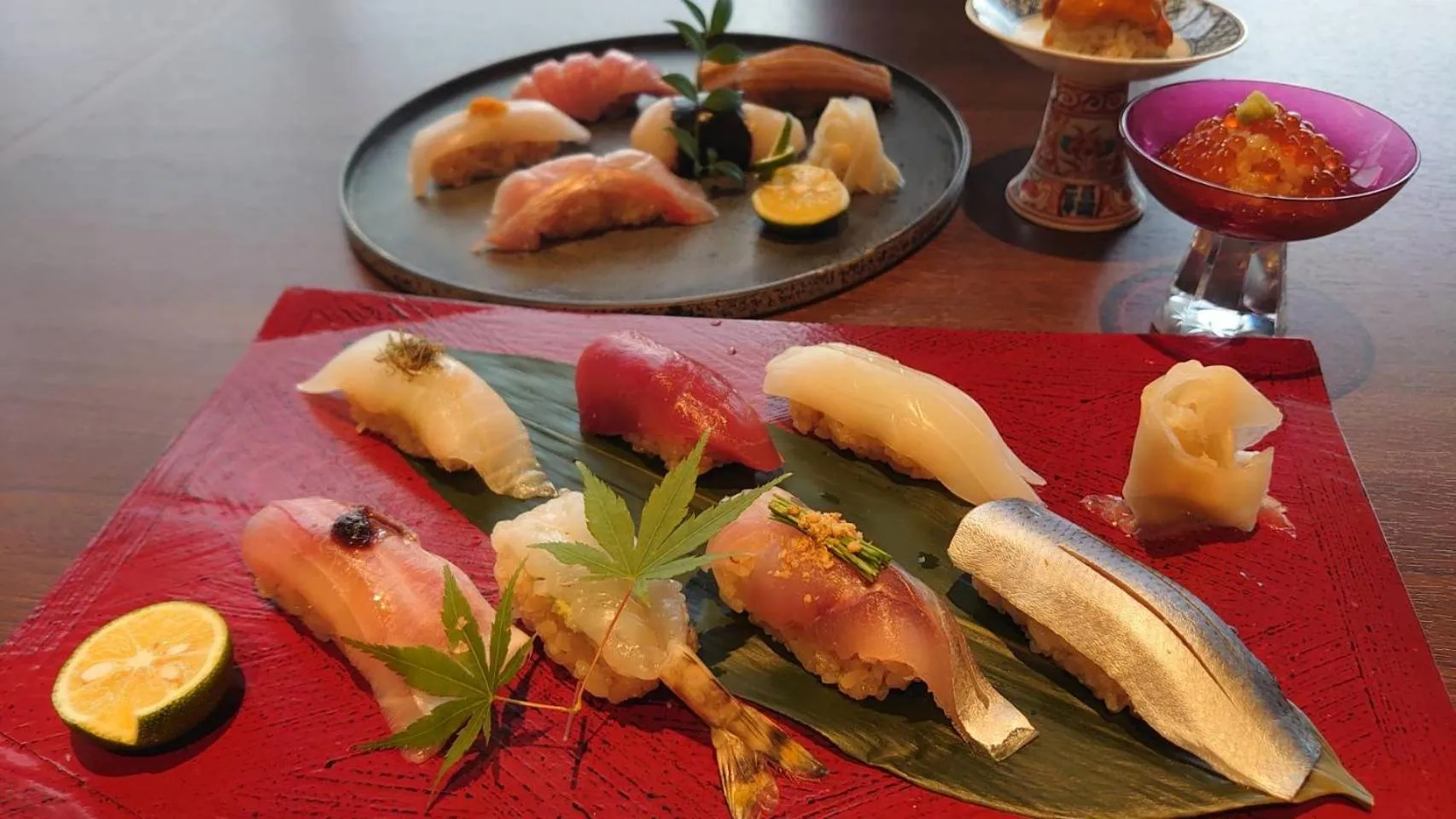 Restaurant/places to eat in Toriizaki Club Sushi Auberge