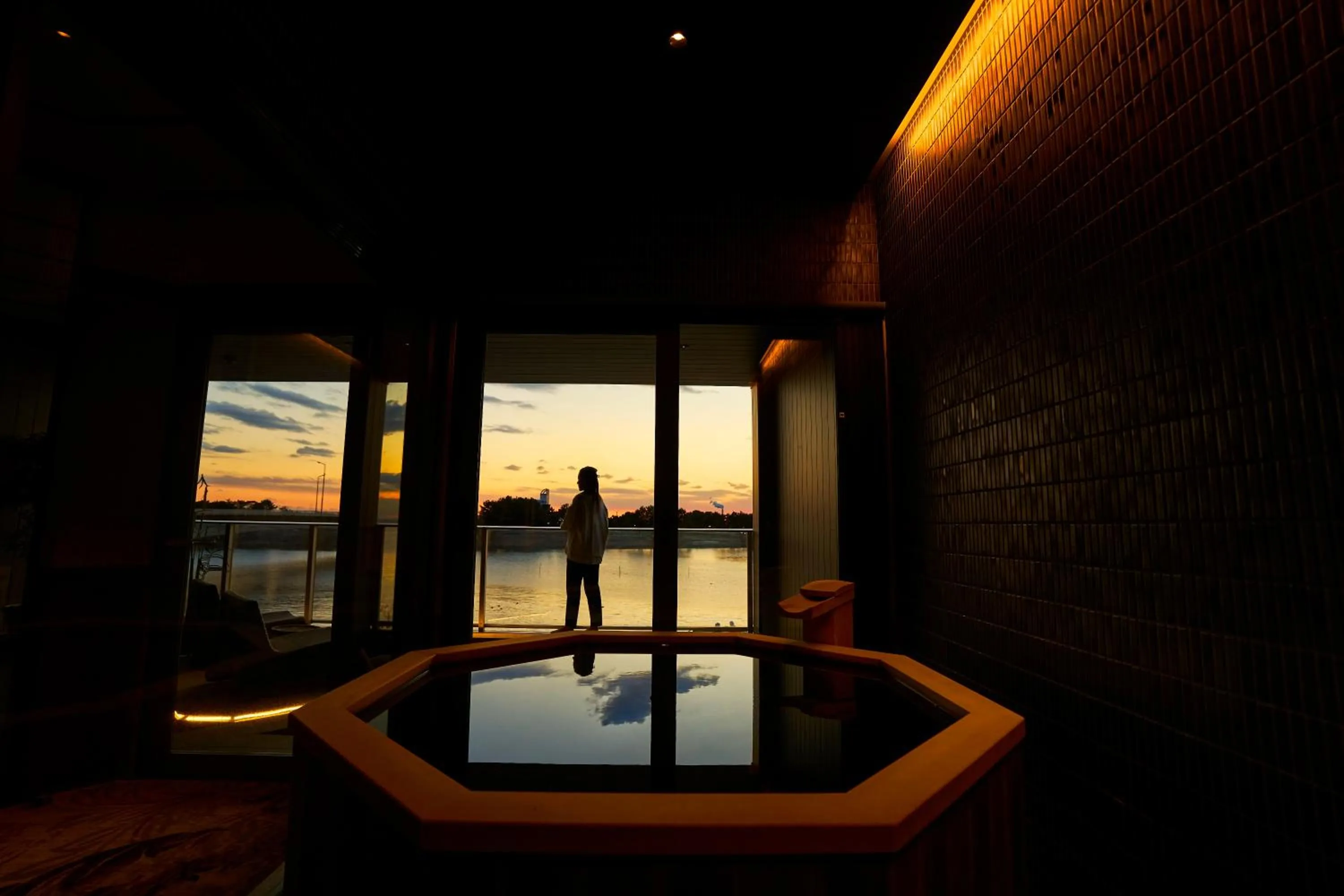 View (from property/room) in Toriizaki Club Sushi Auberge