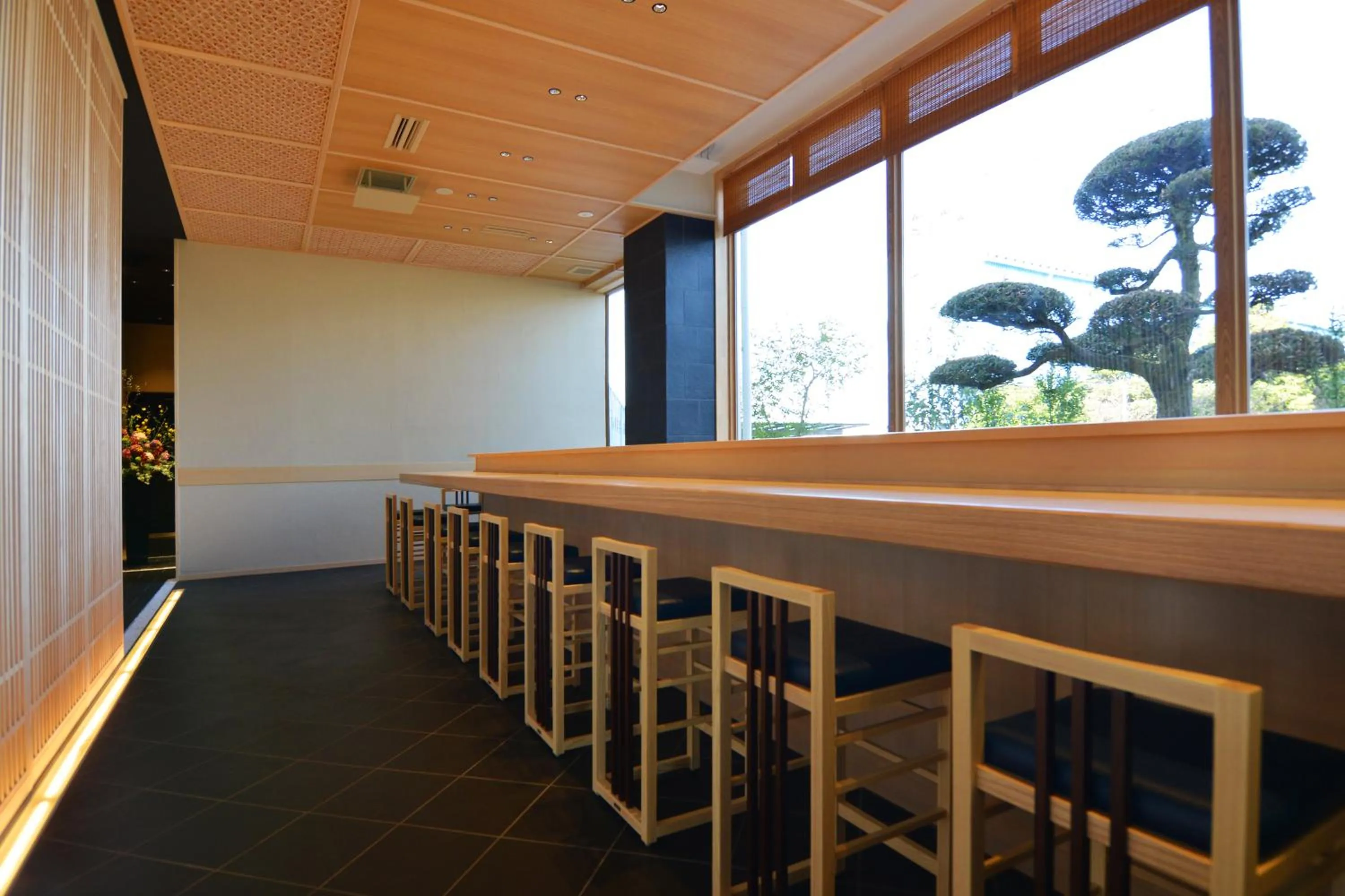 Restaurant/places to eat in Toriizaki Club Sushi Auberge