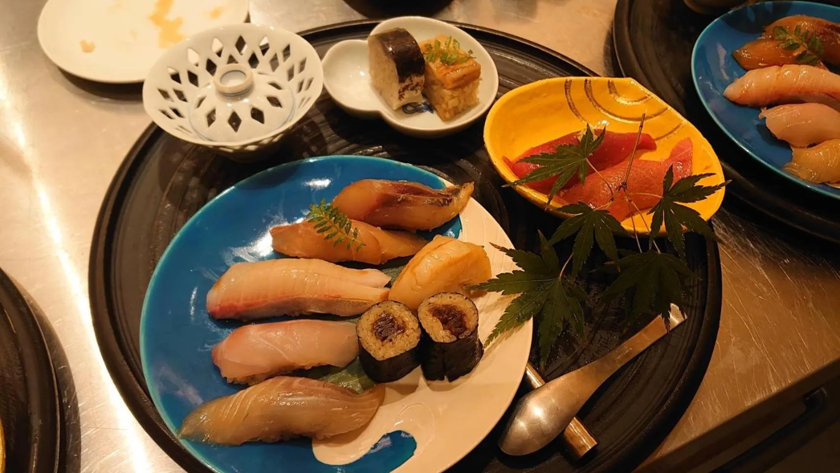 Restaurant/places to eat in Toriizaki Club Sushi Auberge