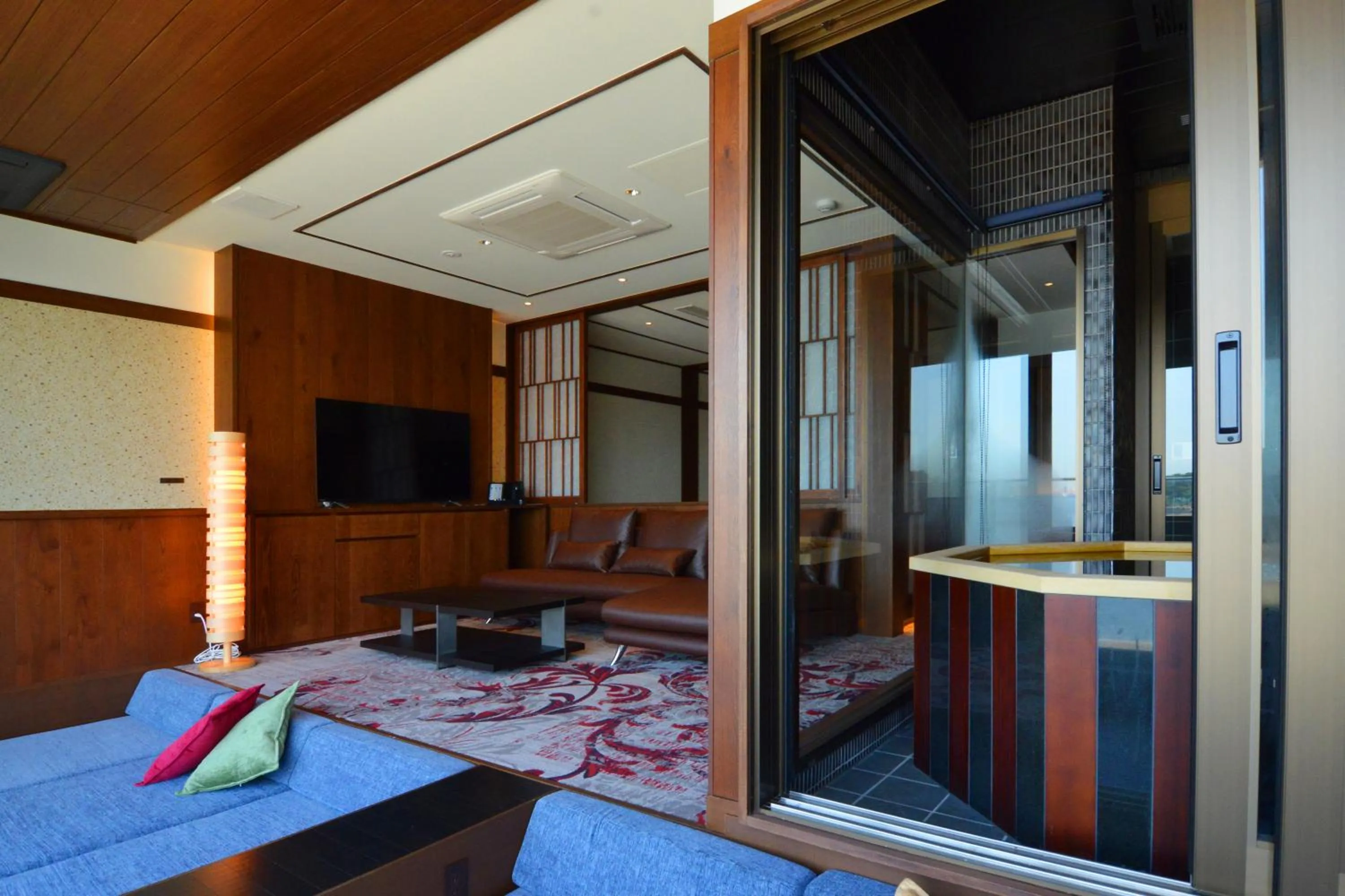 Other, Bed in Toriizaki Club Sushi Auberge