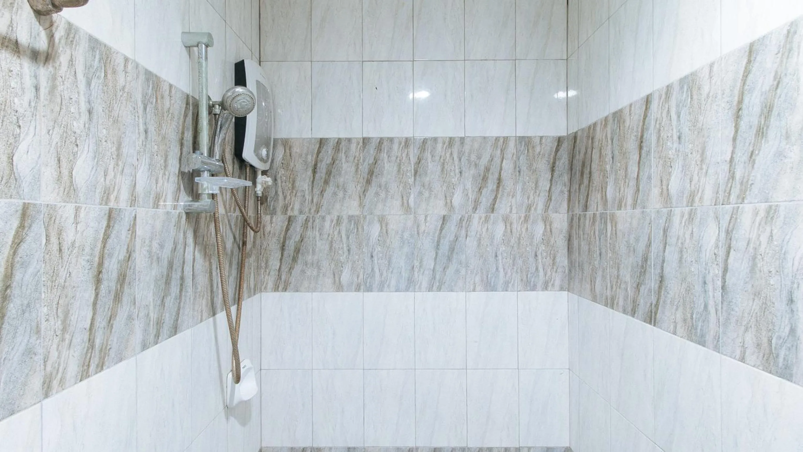 Bathroom in WestCourt Inn Ilocos Sur