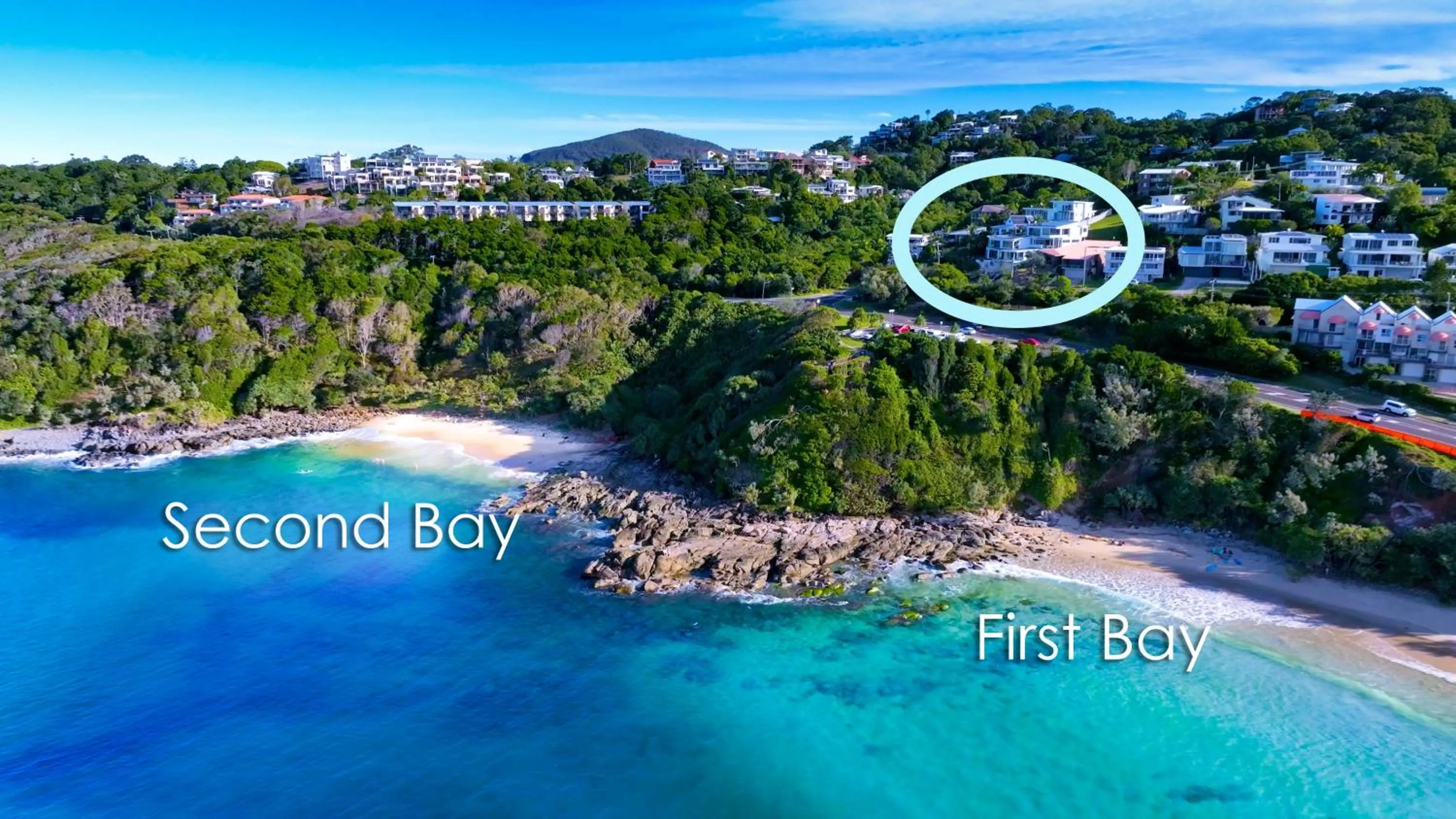 Oceanfront luxury apartment with views, king bed & private balcony