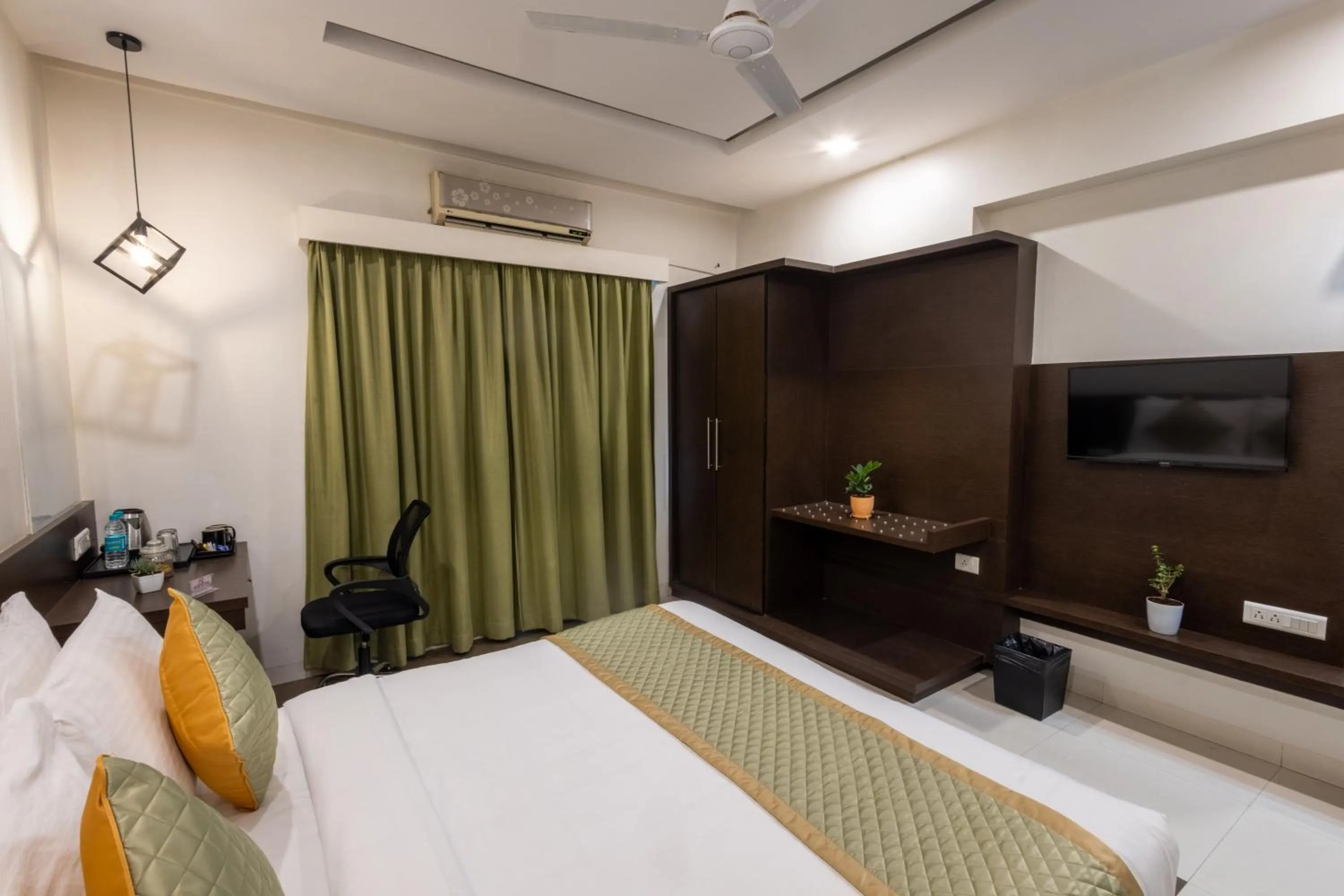 Bed in Forest Keys By VYDA