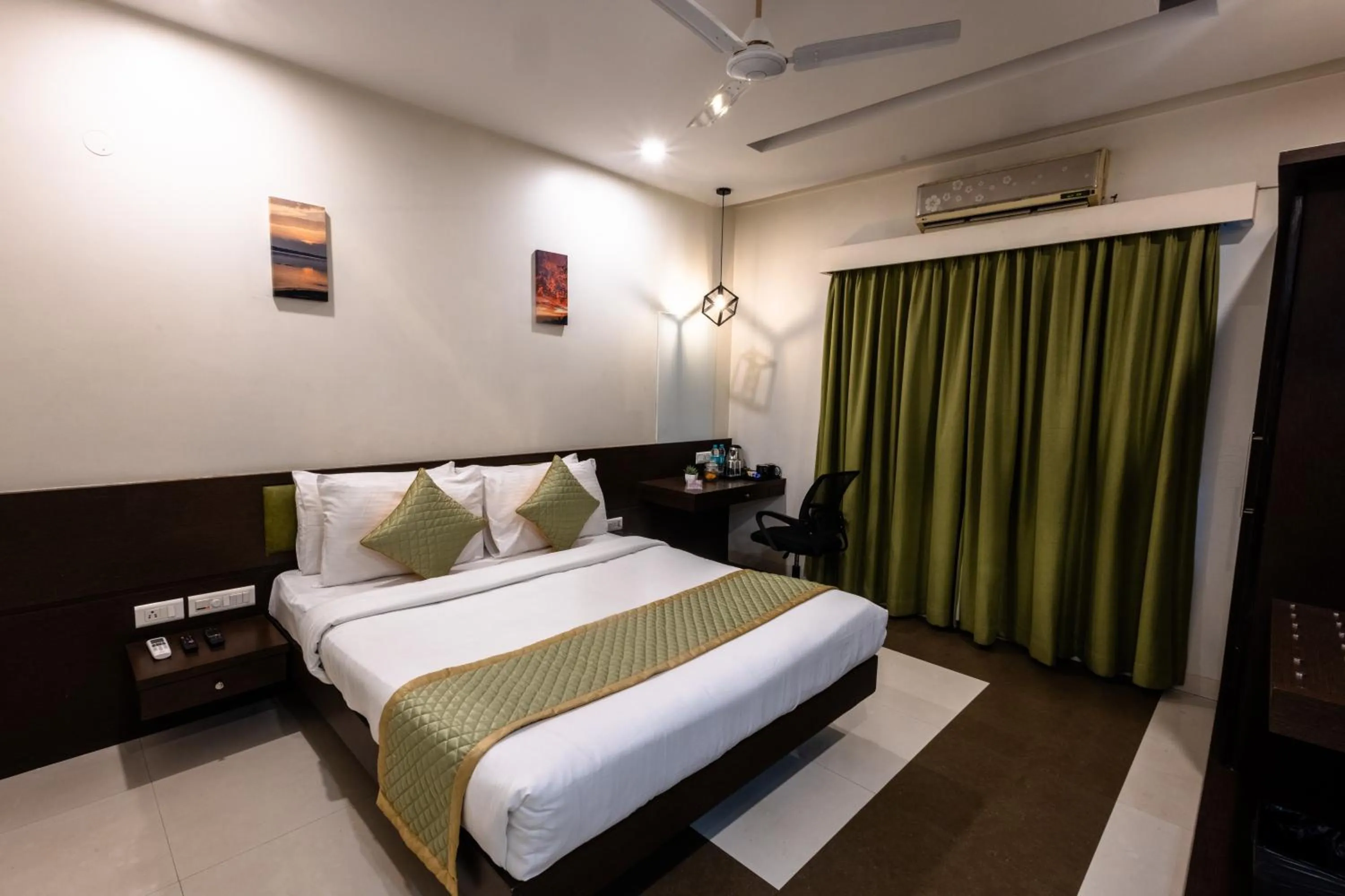 Bed in Forest Keys By VYDA