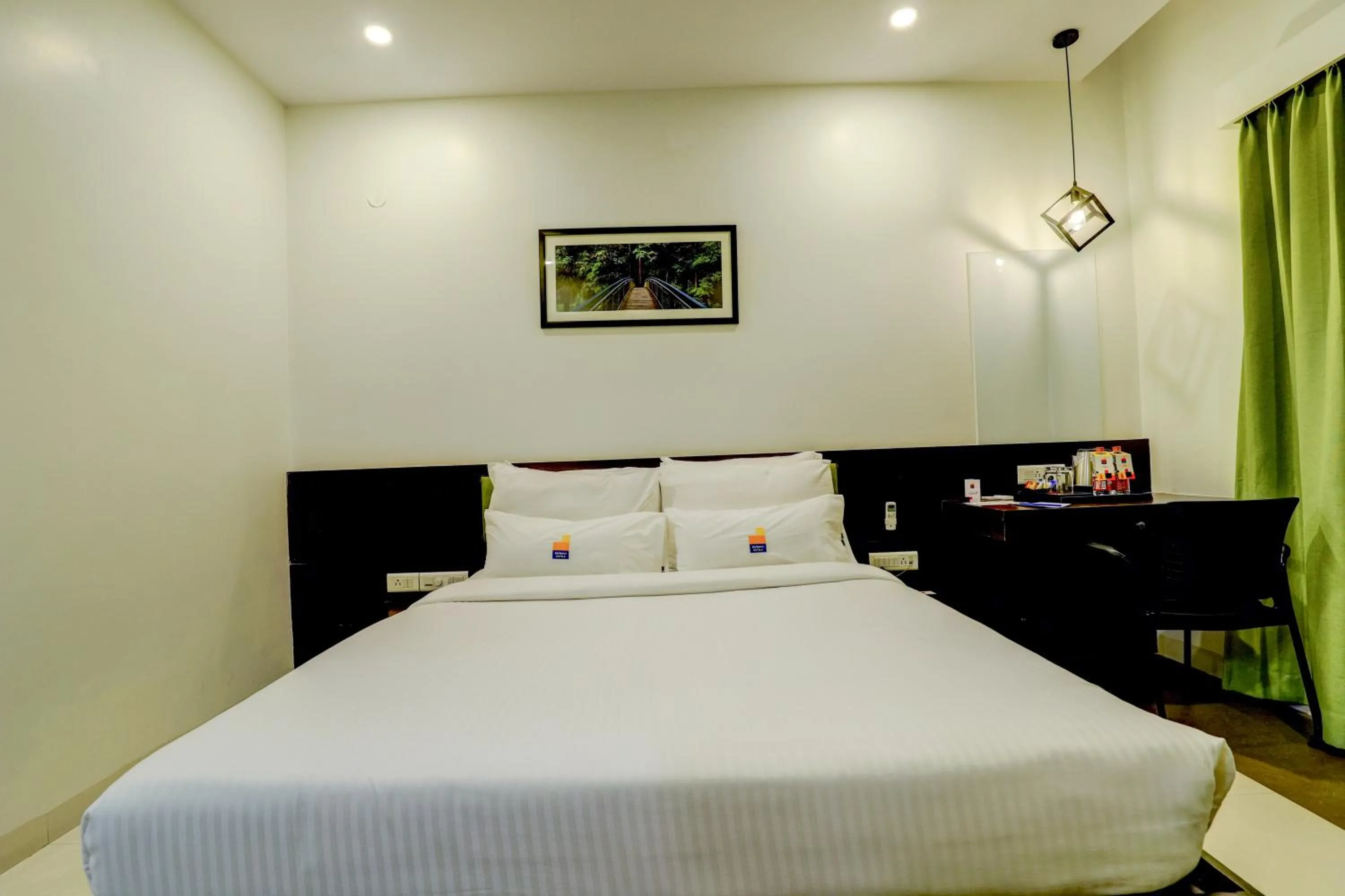 Standard Double Room in MySpace Forest Keys