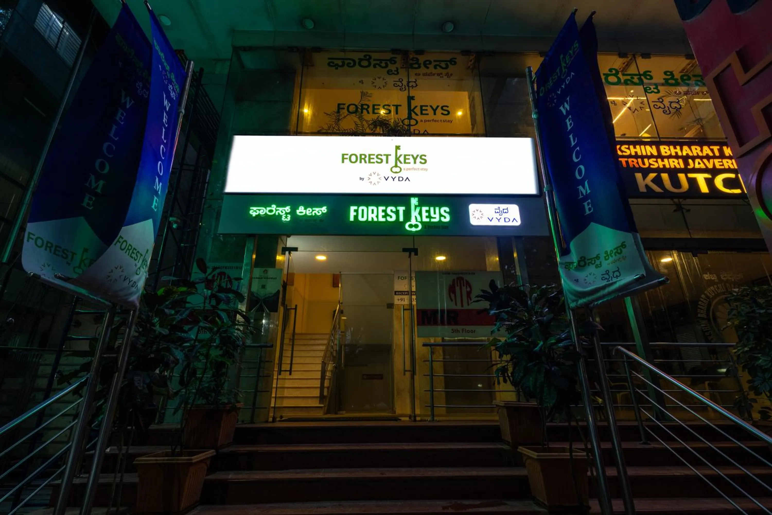 Property building in Forest Keys By VYDA