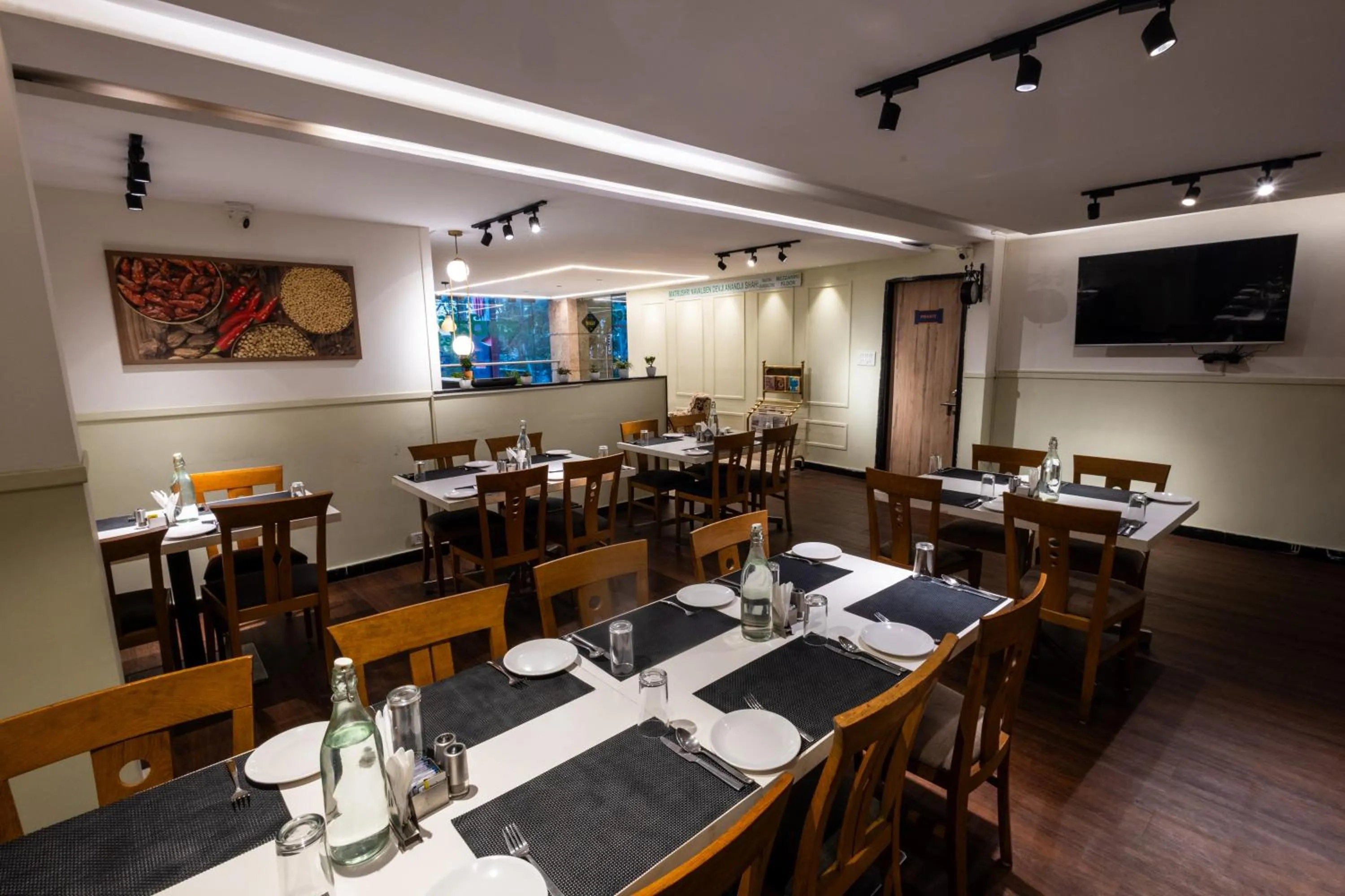 Restaurant/places to eat in Forest Keys By VYDA