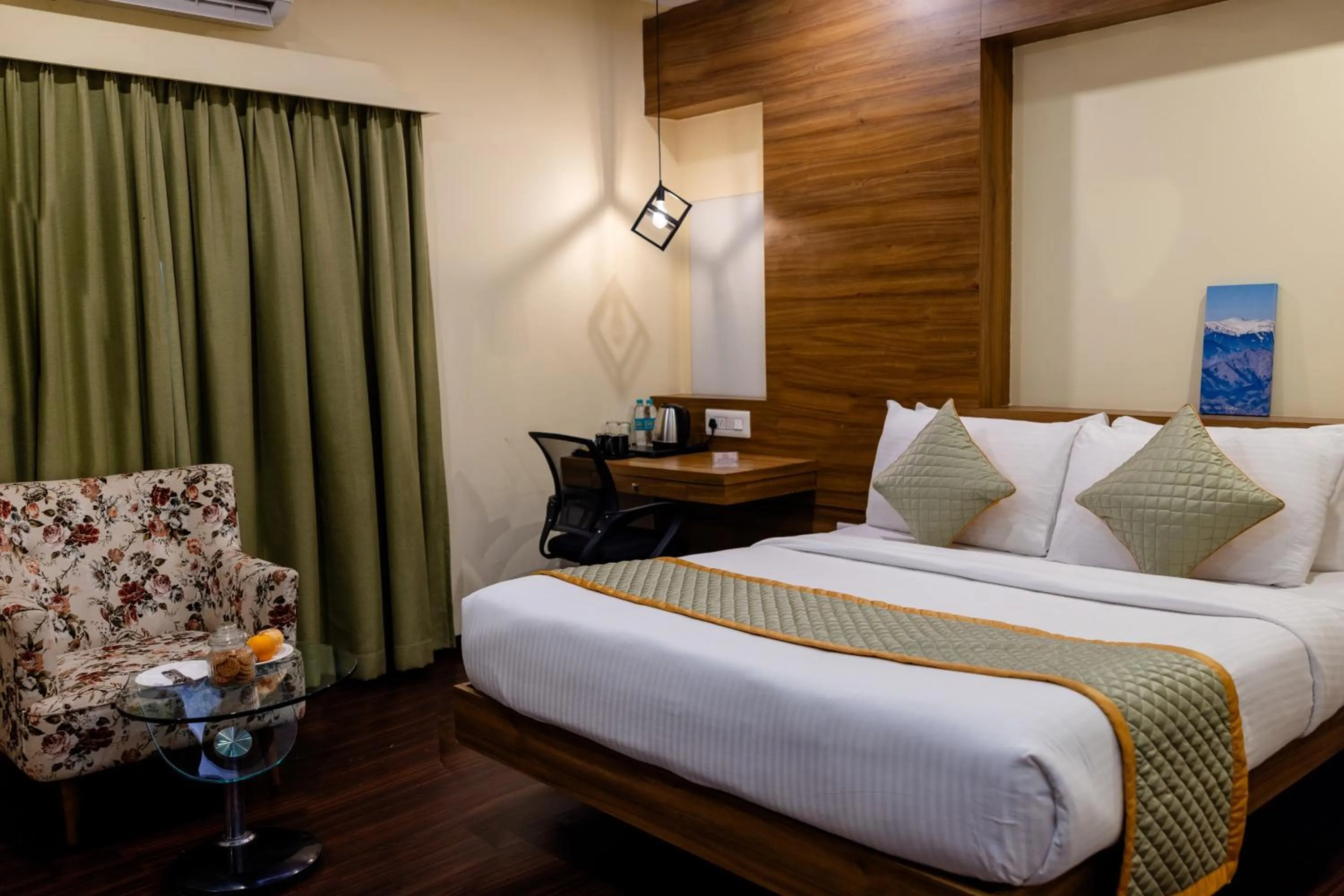 Bed in Forest Keys By VYDA