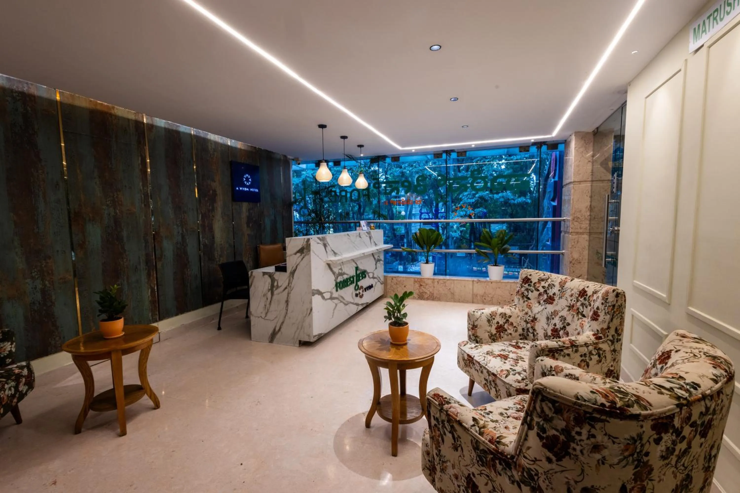 Lobby or reception in Forest Keys By VYDA