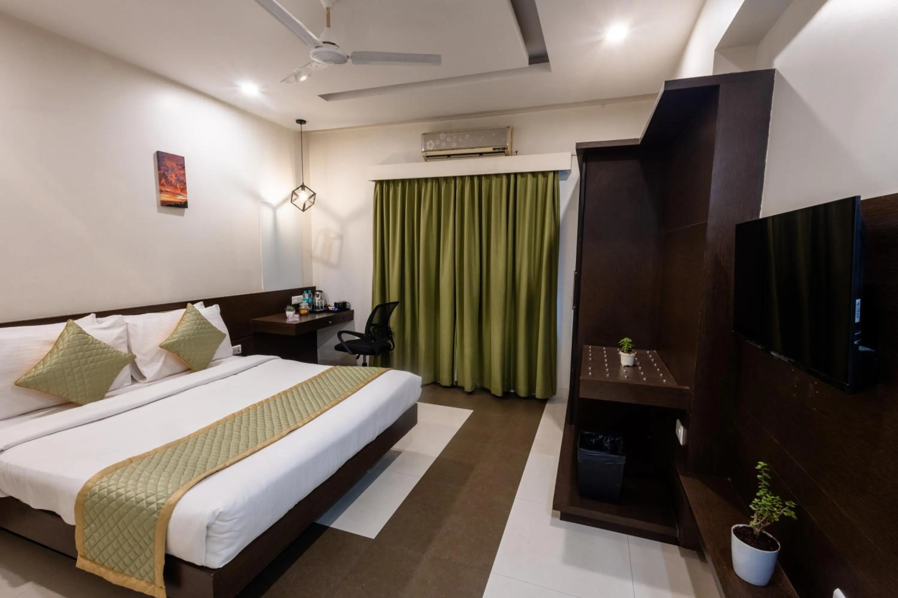 Bed in Forest Keys By VYDA