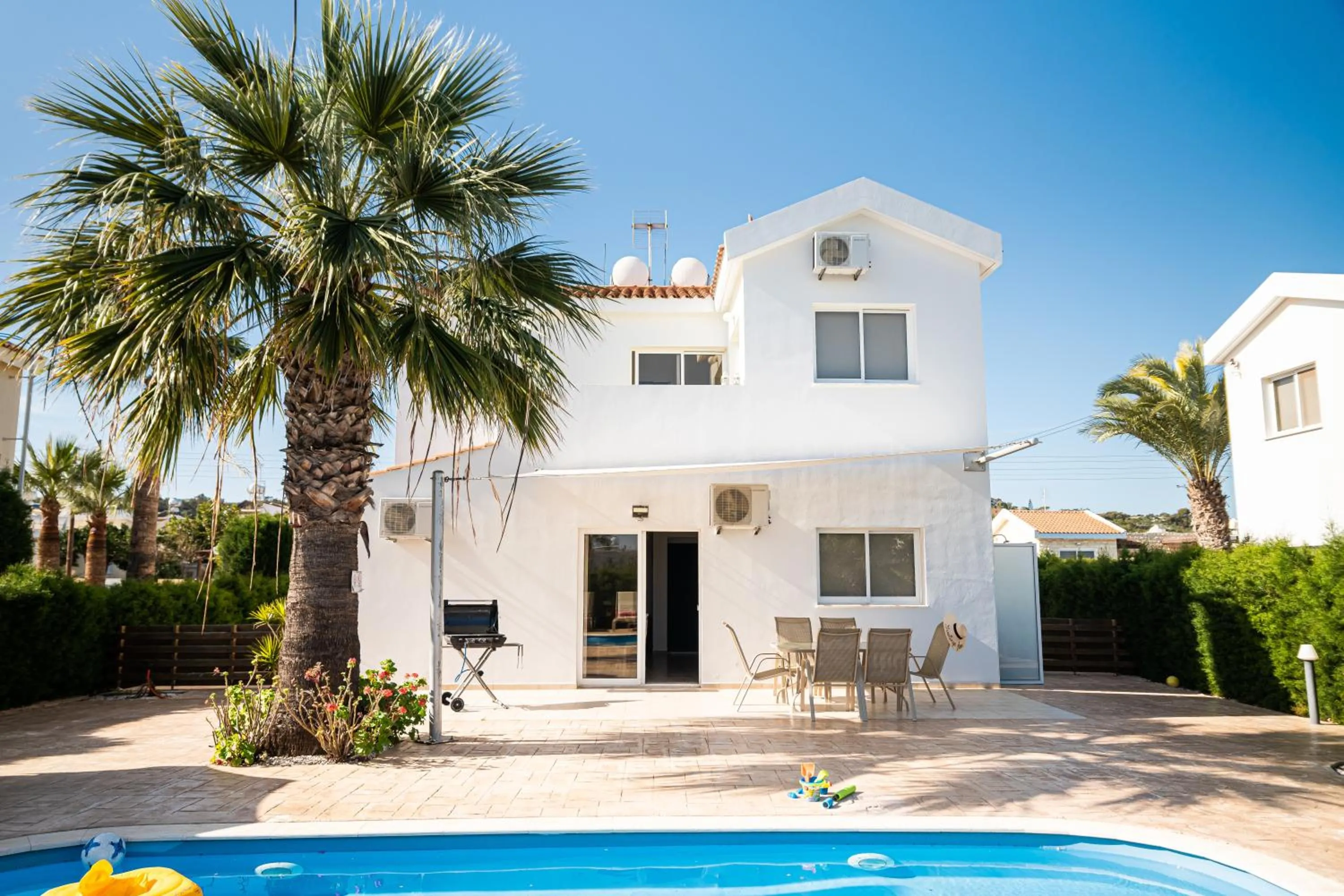 Protaras View Villas