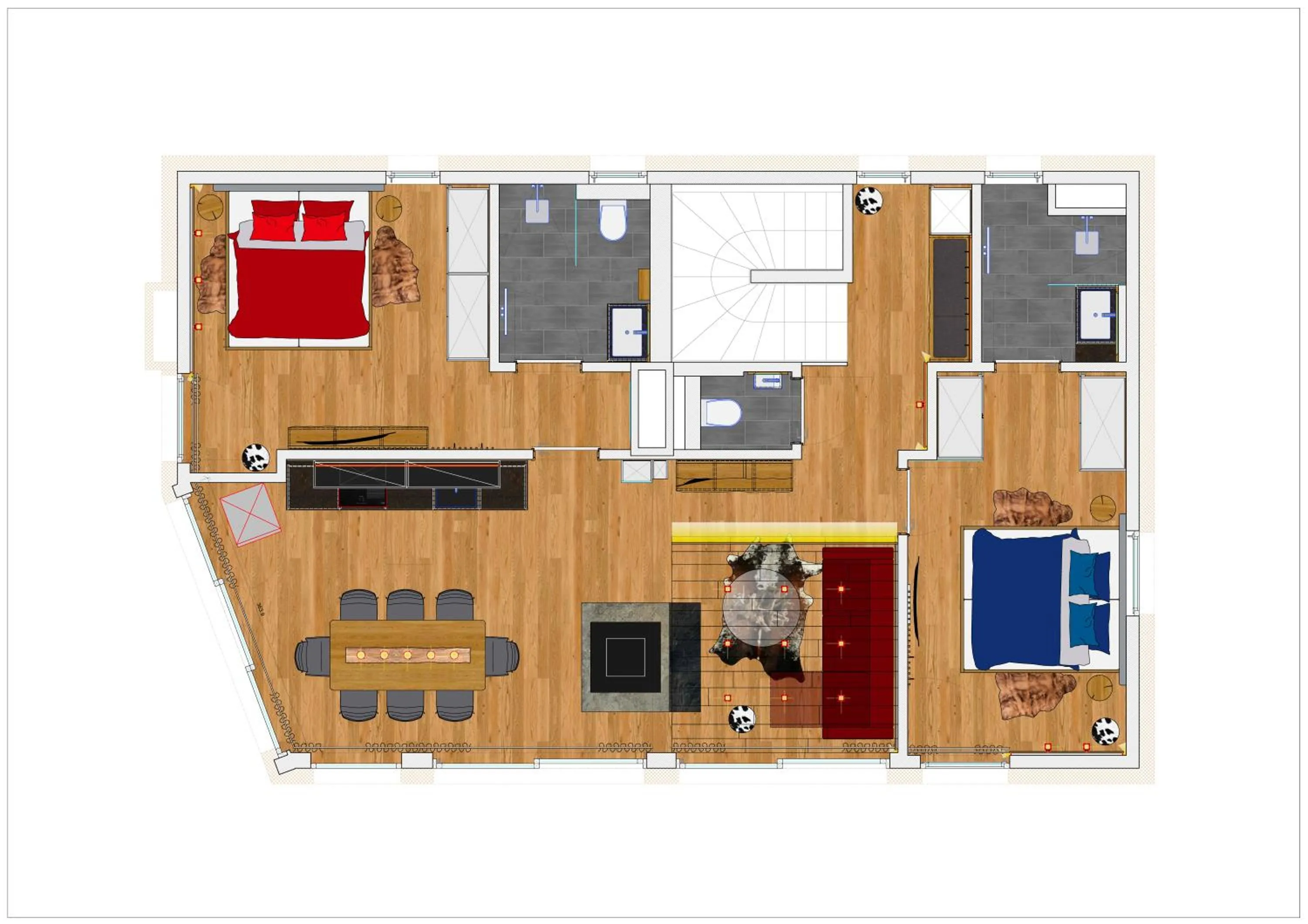 Planai Penthouse Royal