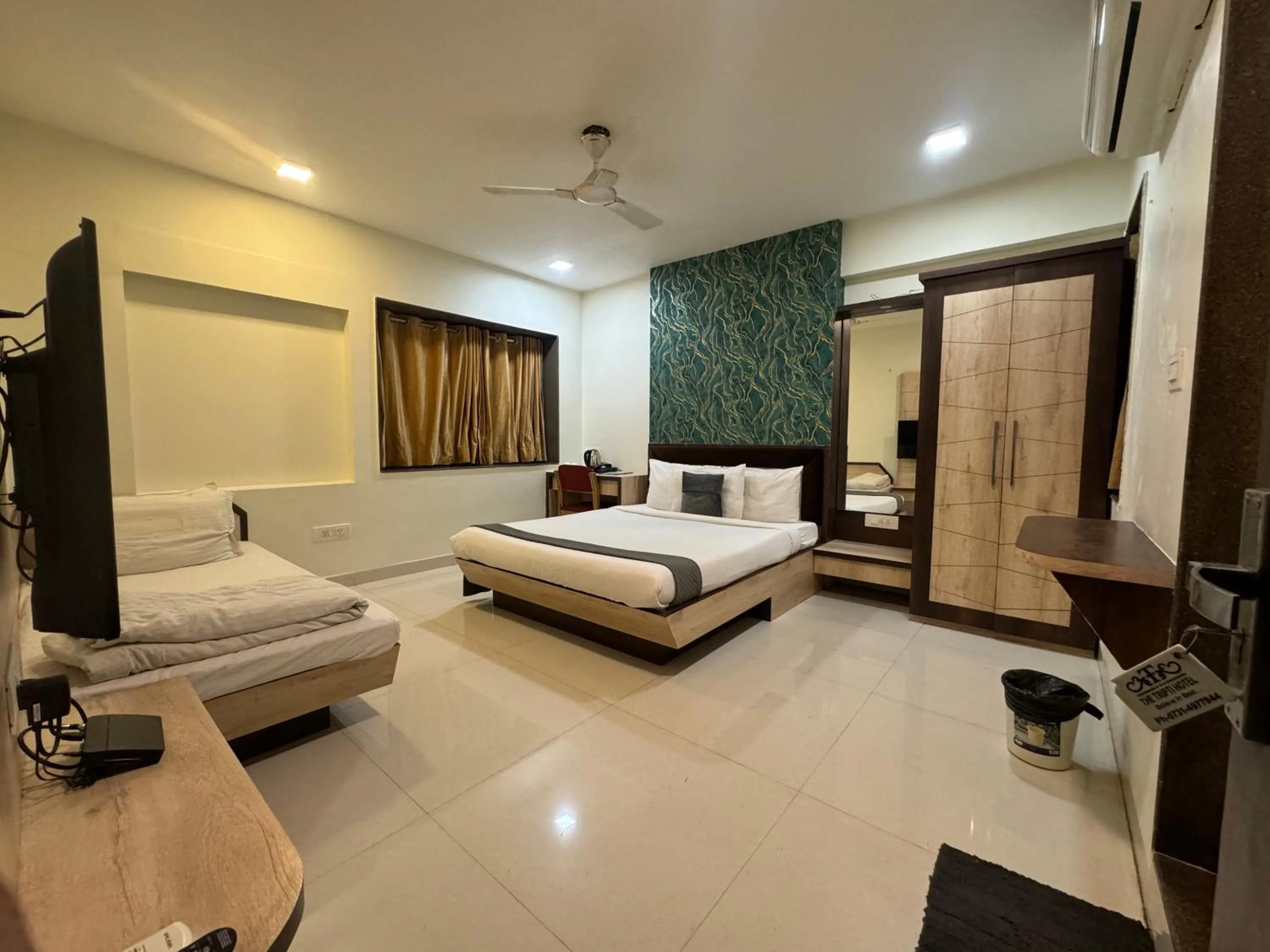 View (from property/room) in The Tripti Hotel & Banquets