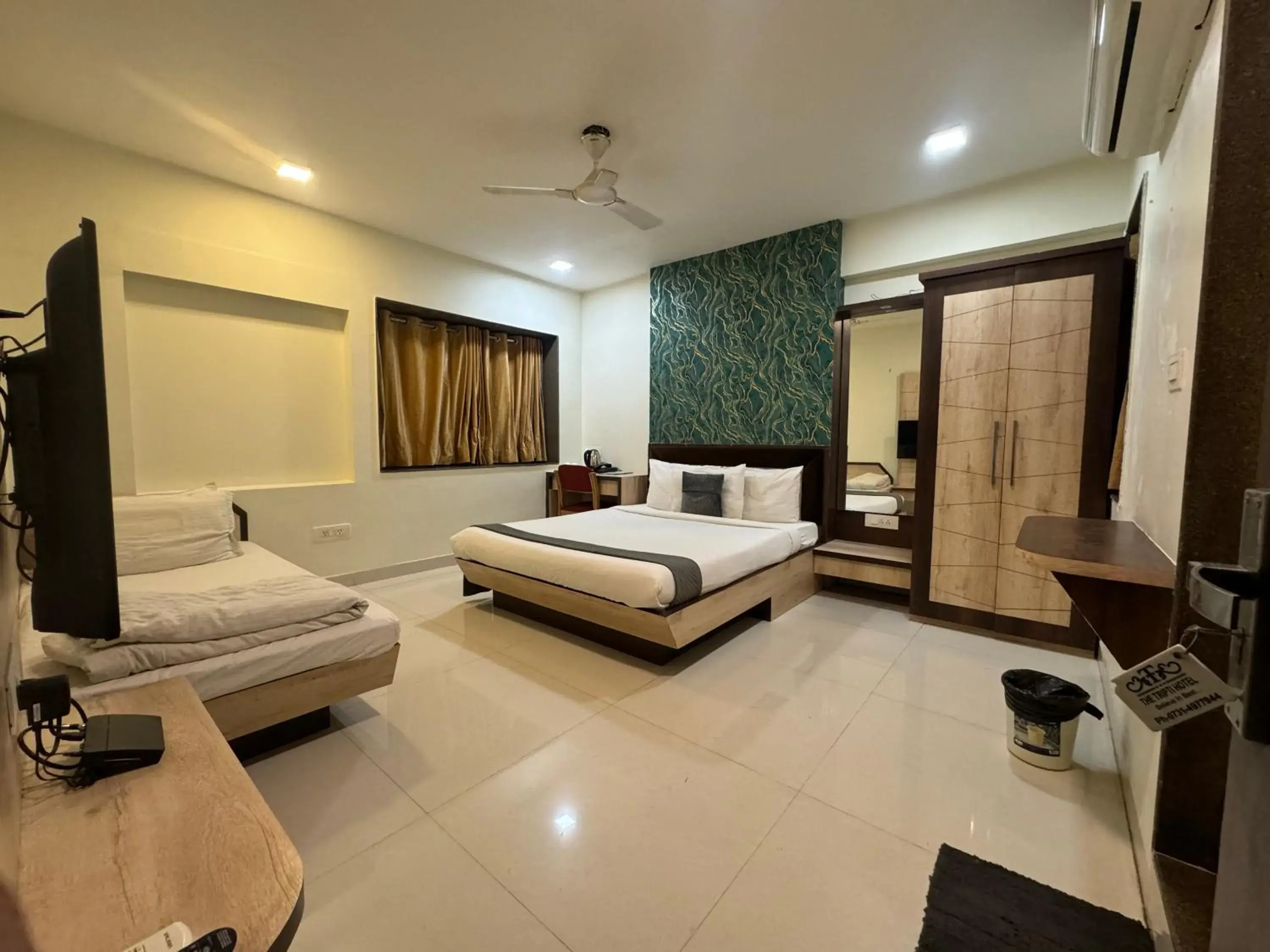 View (from property/room) in The Tripti Hotel & Banquets View (from property/room) in The Tripti Hotel & Banquets