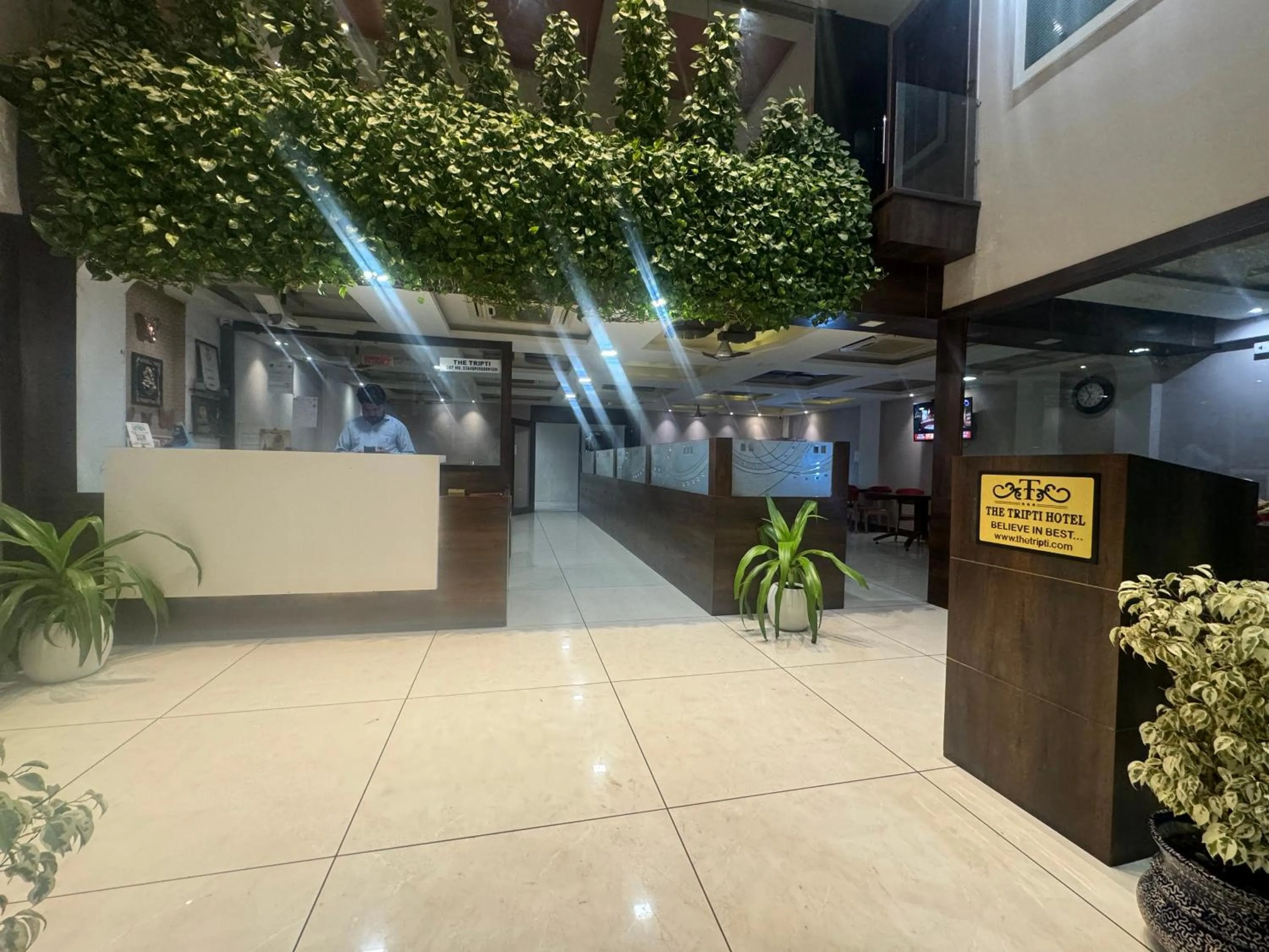 The Tripti Hotel & Banquets