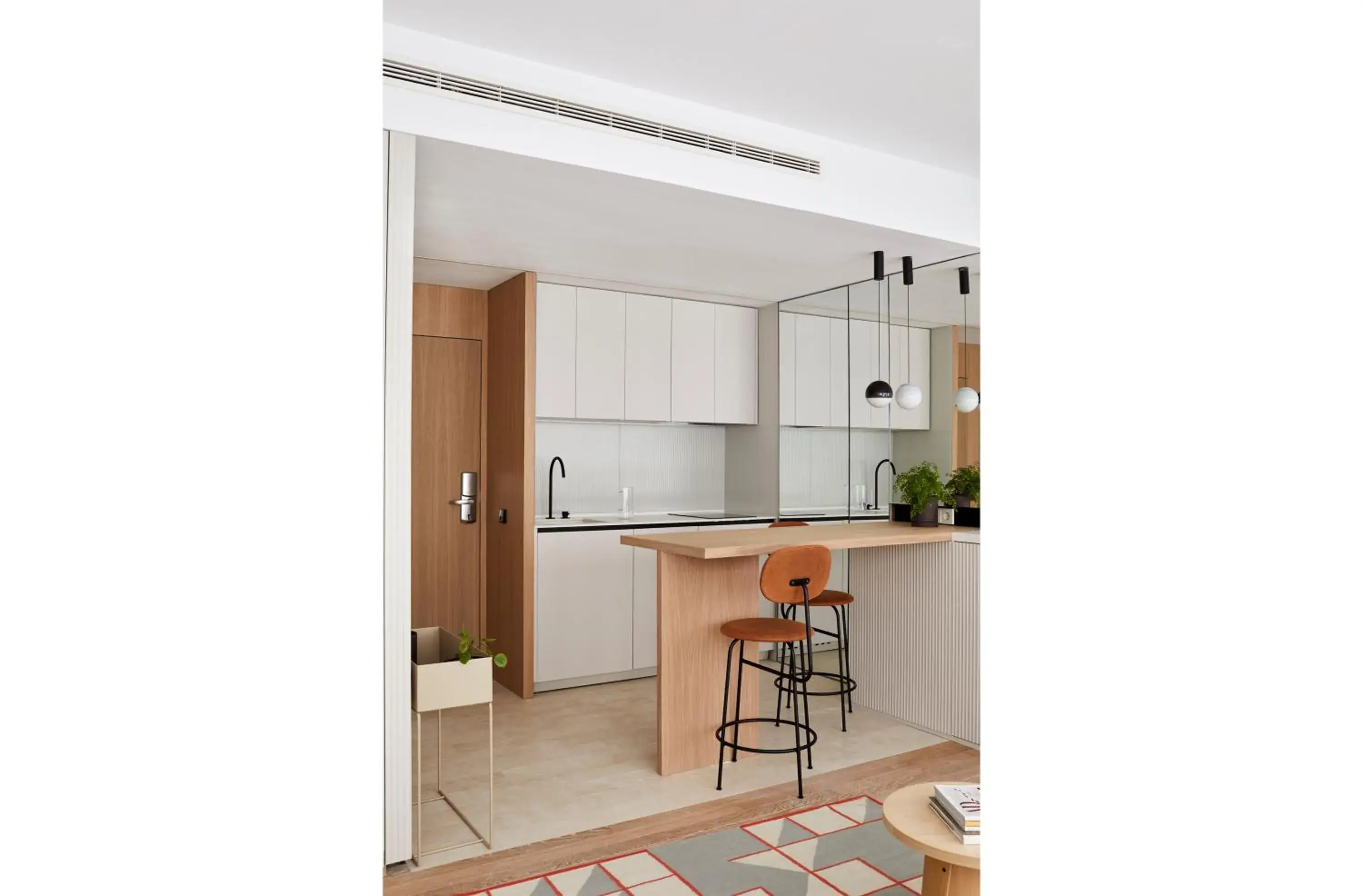 Kitchen or kitchenette in 60 Balconies Iconic Kitchen or kitchenette in 60 Balconies Iconic