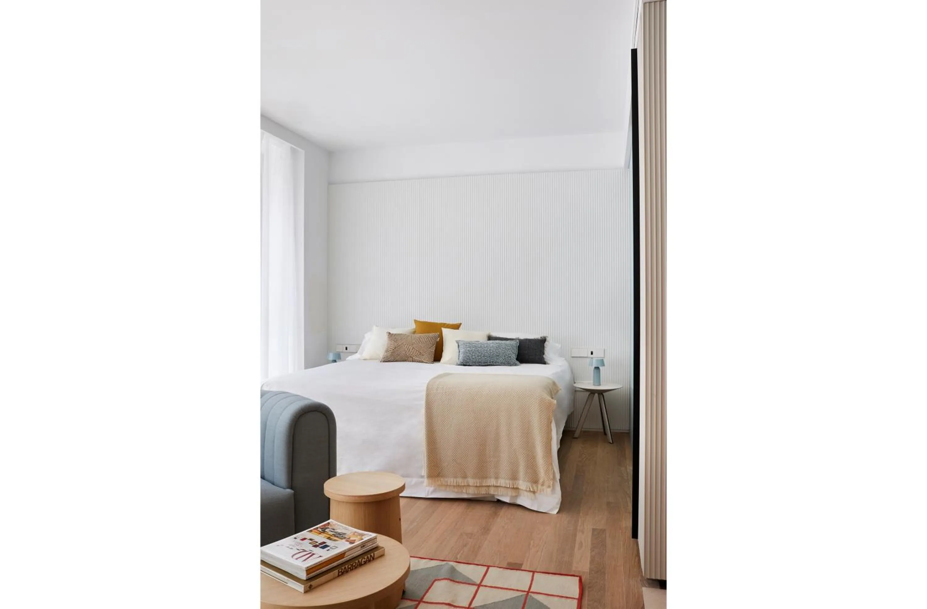 Bed in 60 Balconies Iconic