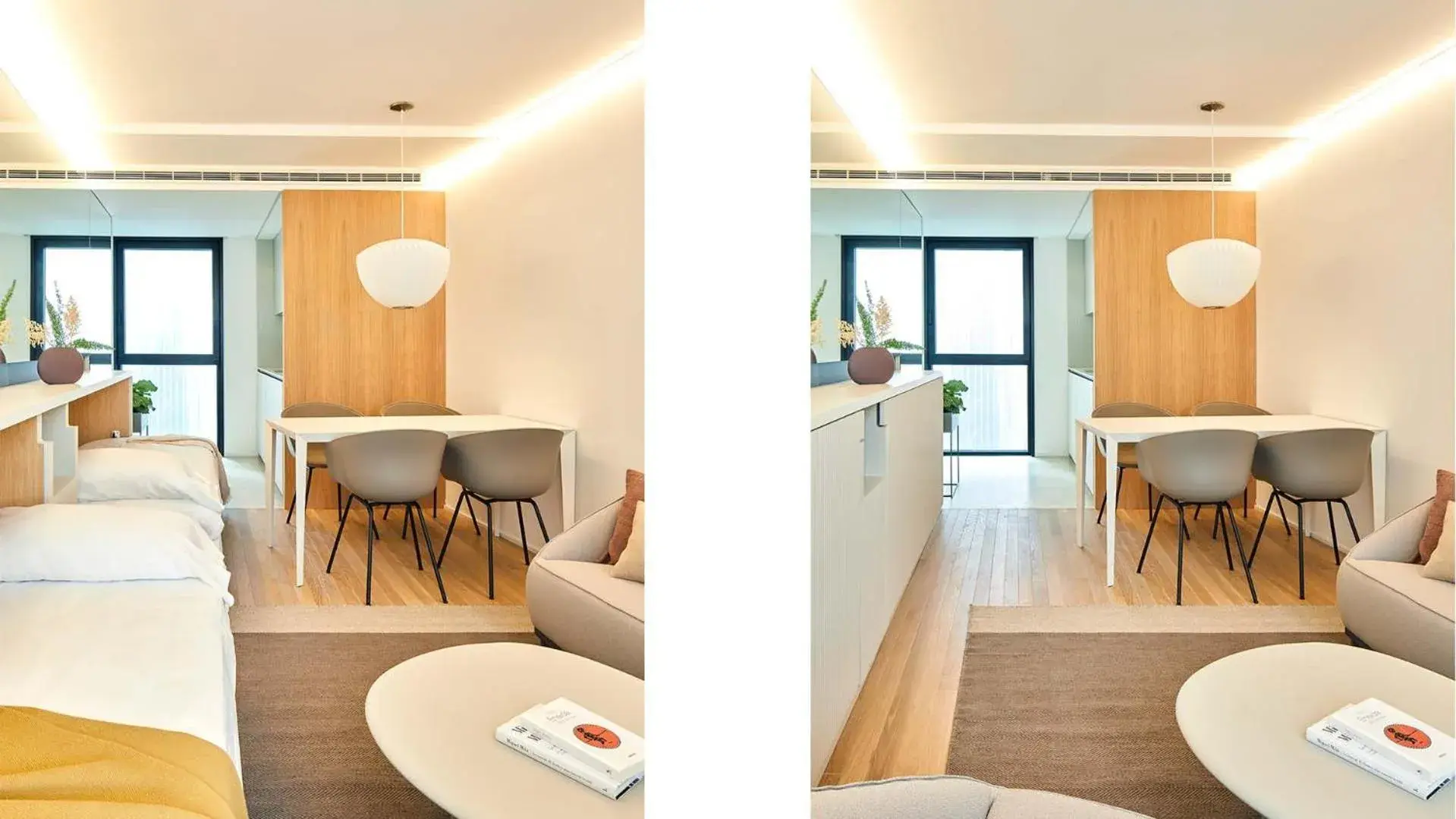 Bed in 60 Balconies Iconic Bed in 60 Balconies Iconic