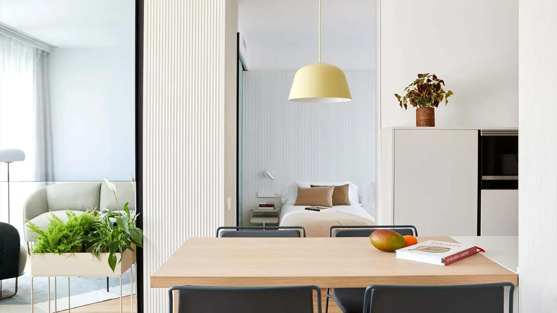 Family Room with Balcony in 60 Balconies Iconic Family Room with Balcony in 60 Balconies Iconic