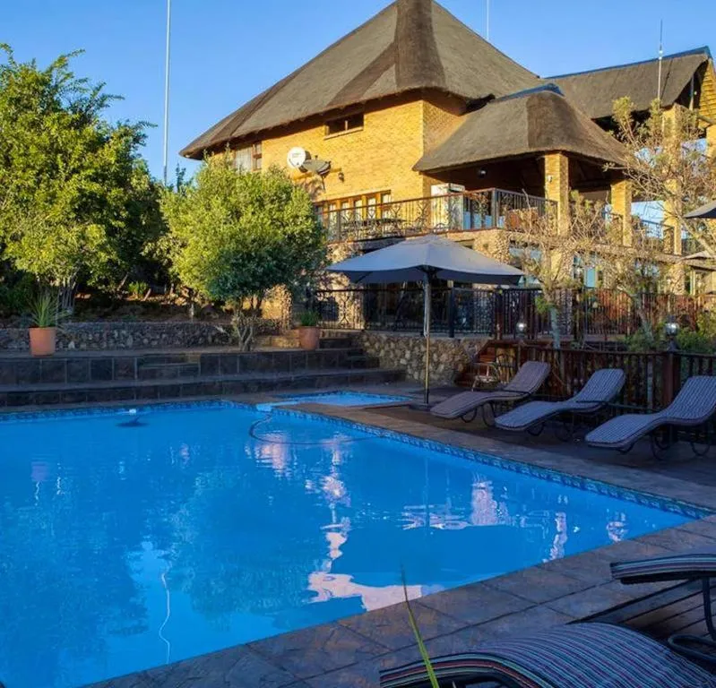 Lichenry Bush Lodge