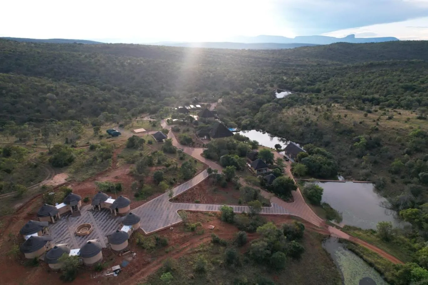 Lichenry Bush Lodge